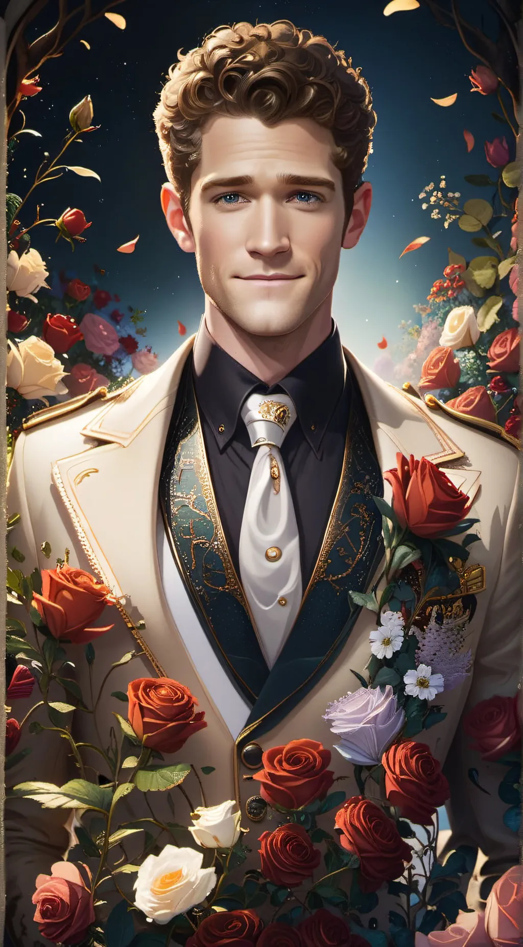 Talkie AI - Chat with William Schuester