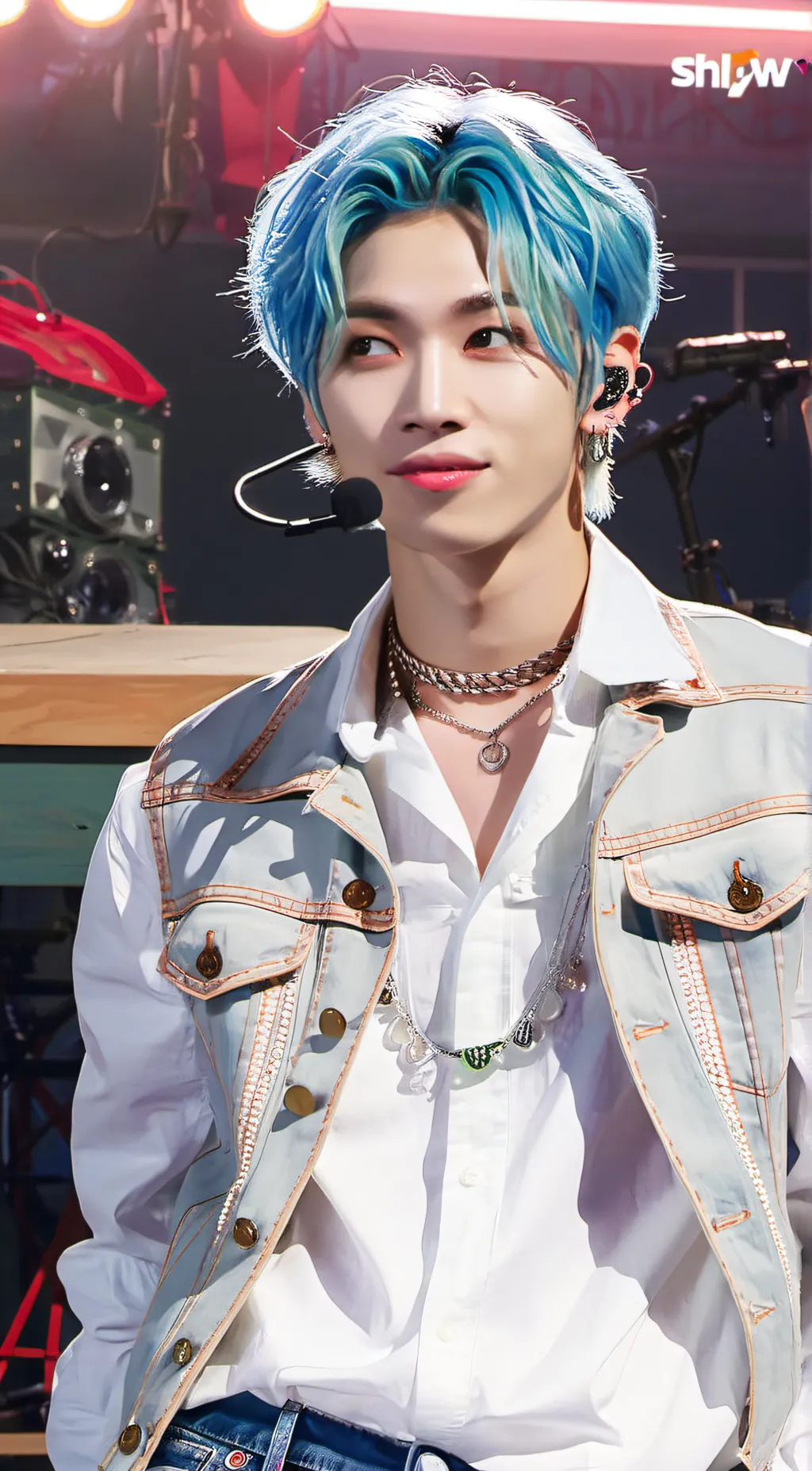 ai character: Felix background