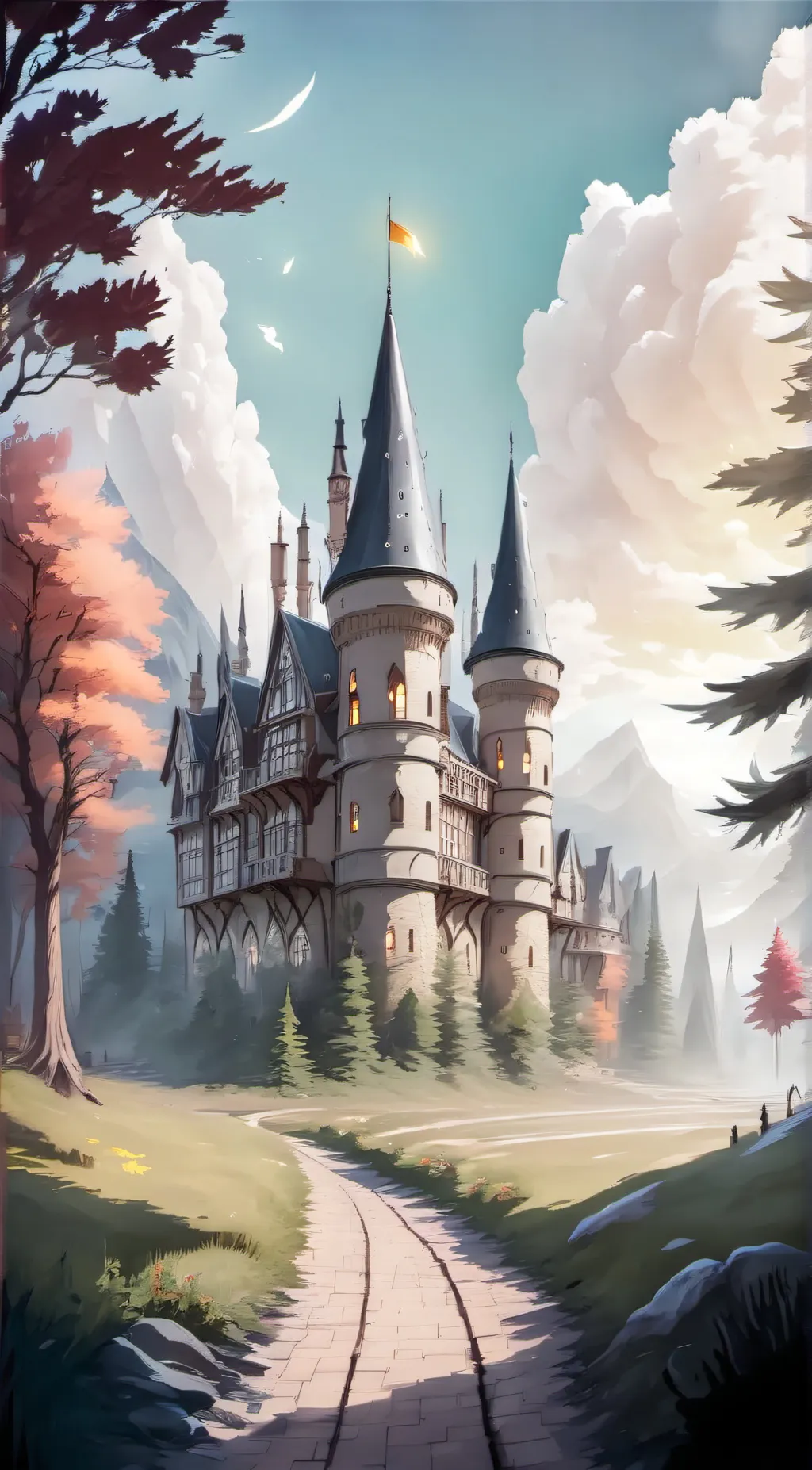 Talkie AI - Chat with 西幻魔法世界/1.0