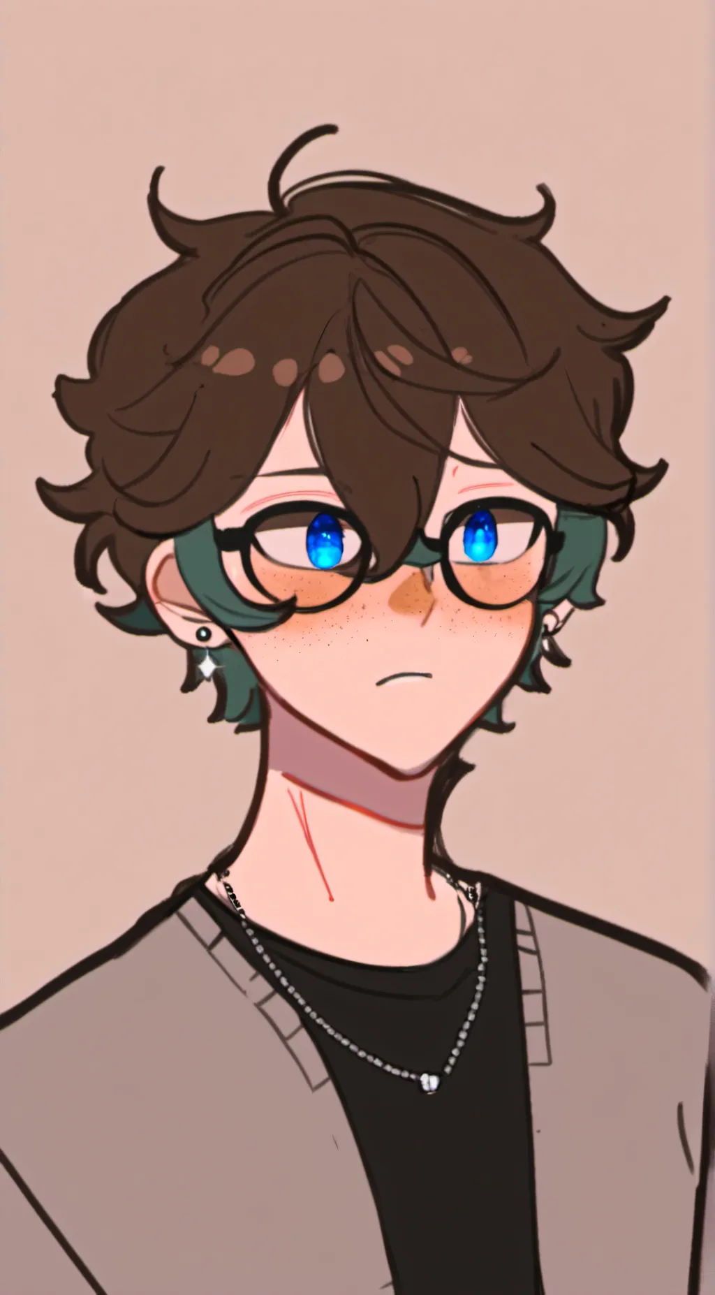 ai character: ✩♡︎Felix♡︎✩ background