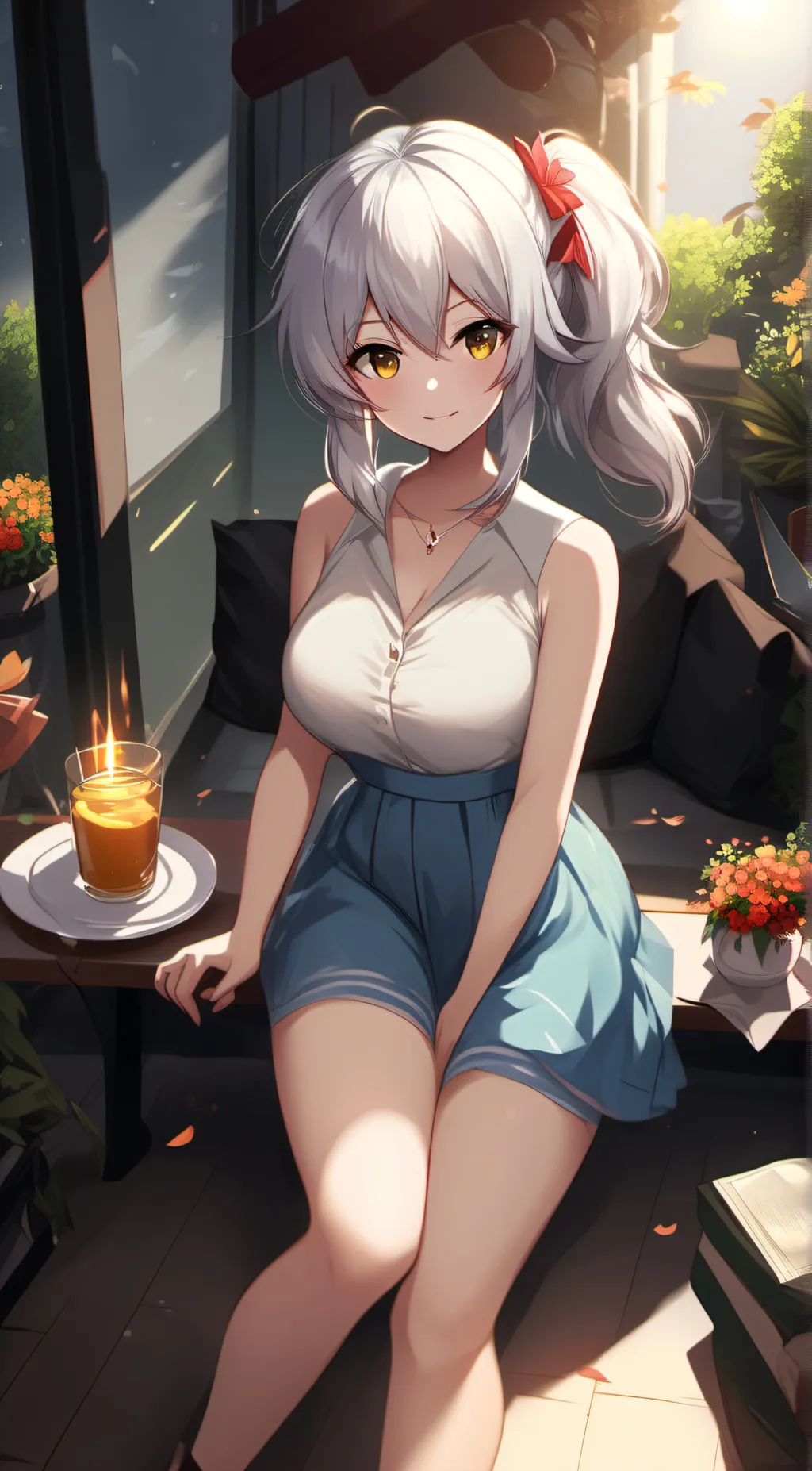 Talkie AI - Chat with ava