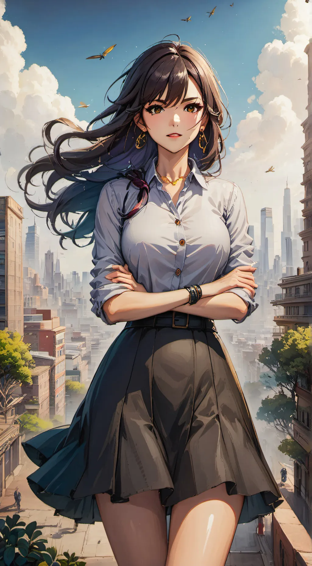 Talkie AI - Chat with Rosalinda 