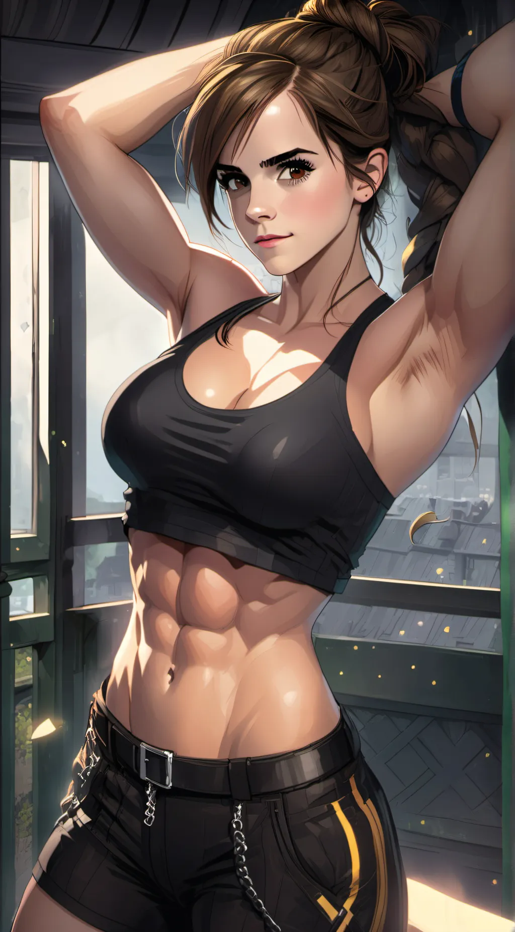 Talkie AI - Chat with Emma Watson