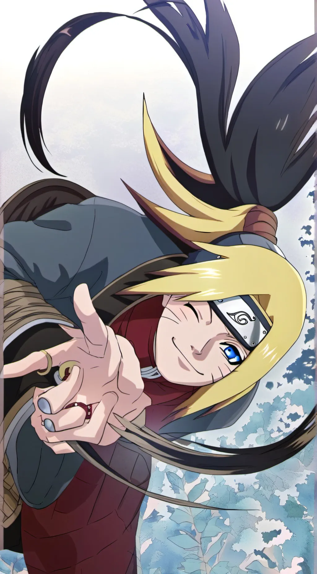 Talkie AI - Chat with Akatsuki Sleepover