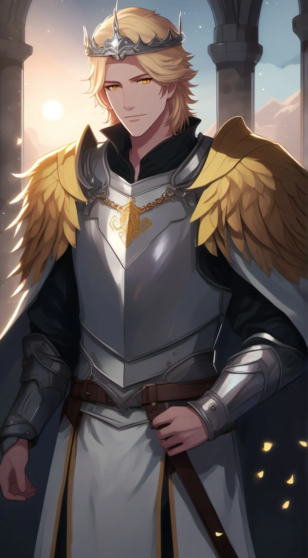 Talkie AI - Chat with Crowen