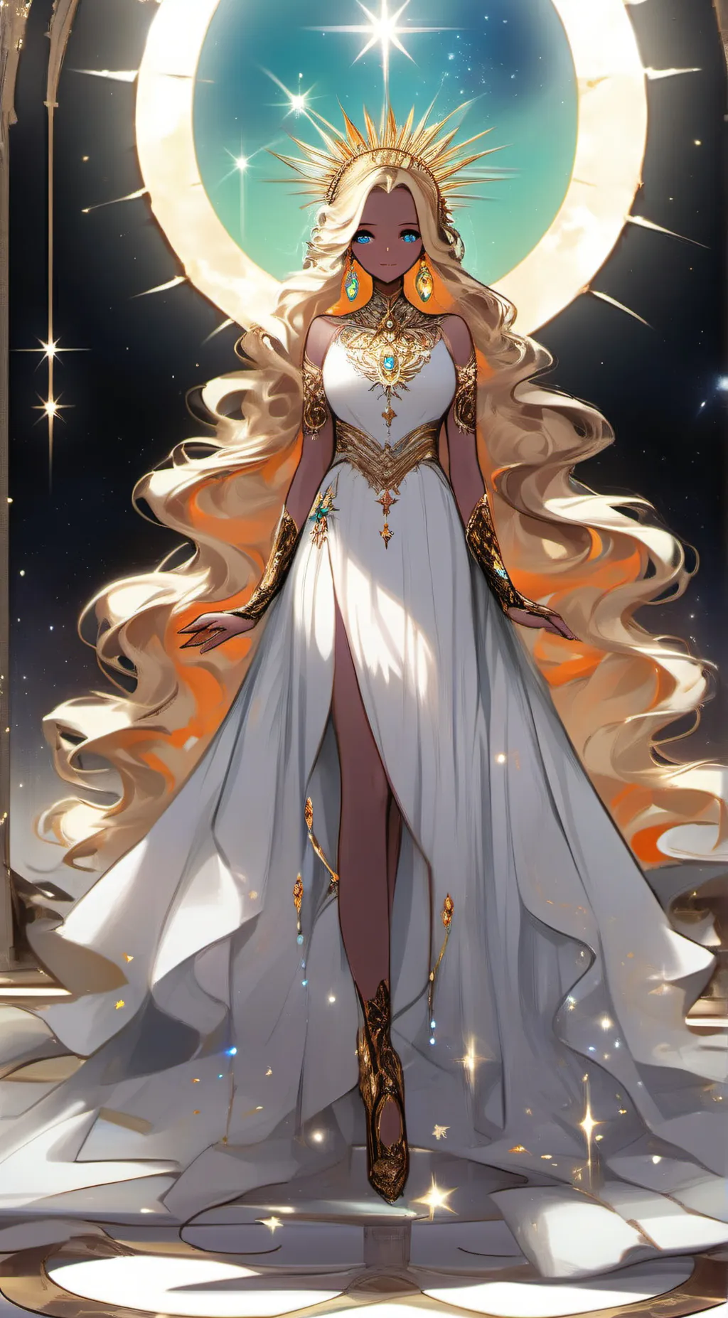 Talkie AI - Chat with Clarissia 