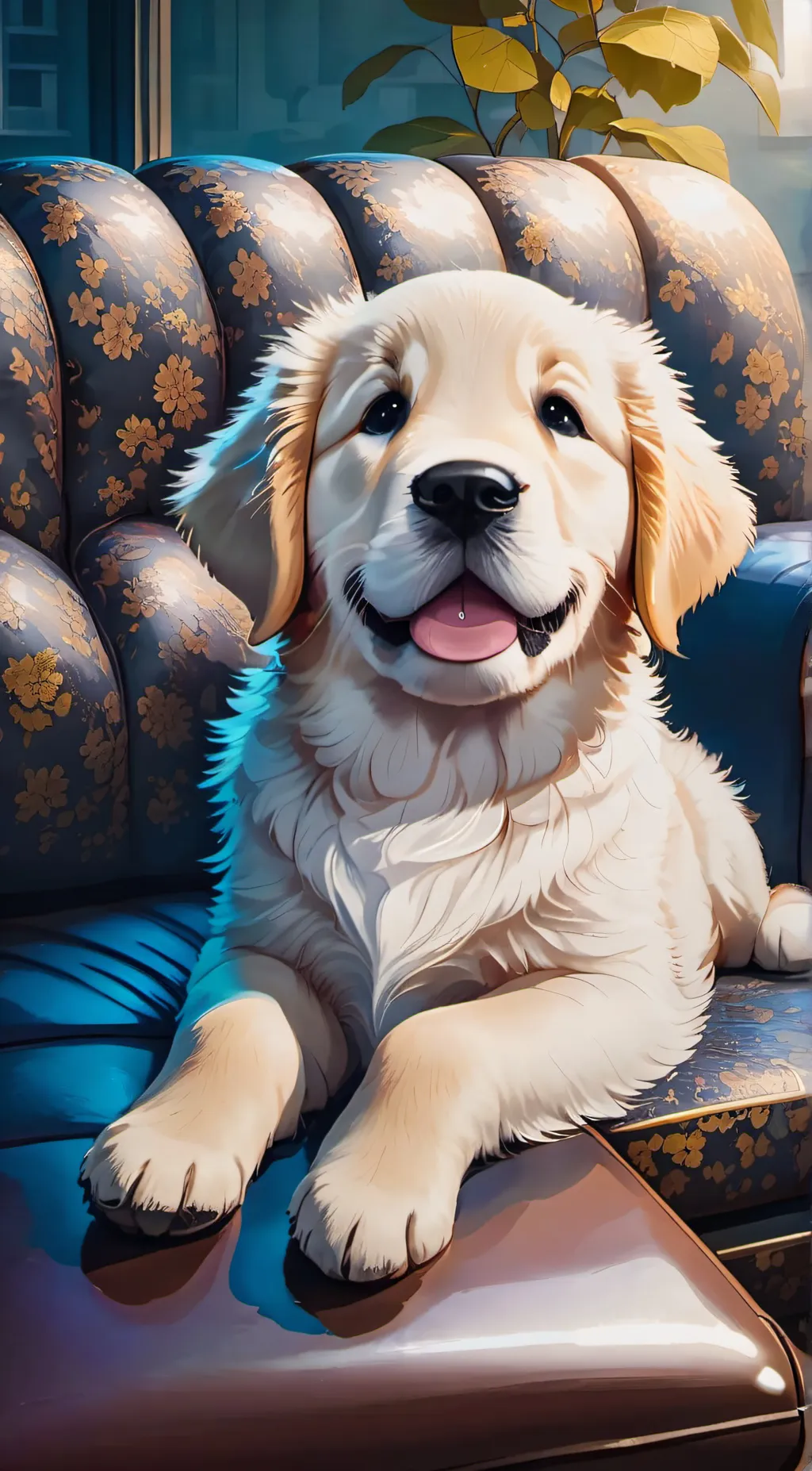 Talkie AI - Chat with Lucy