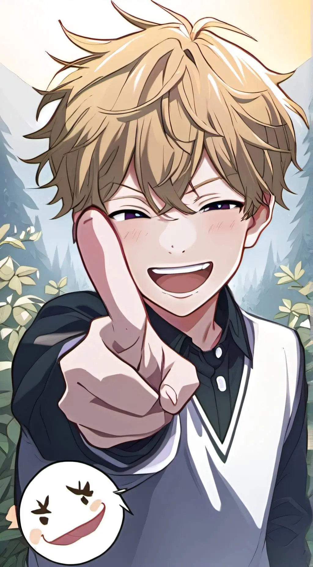 ai character: Jason background