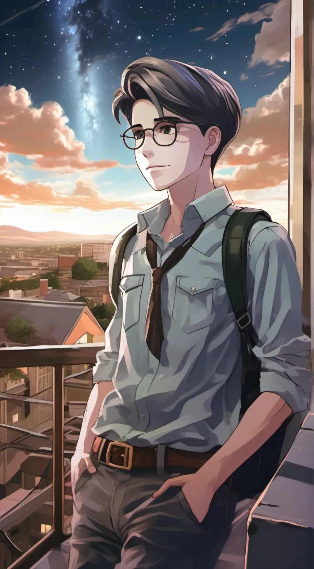 Talkie AI - Chat with levi