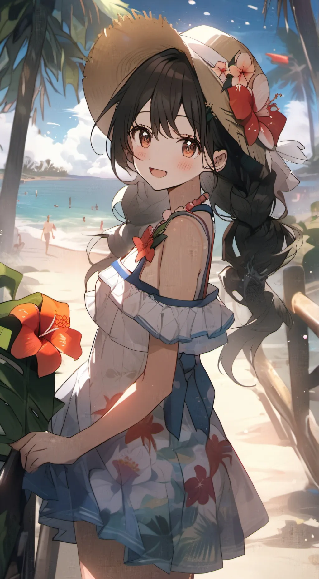 Talkie AI - Chat with Mila