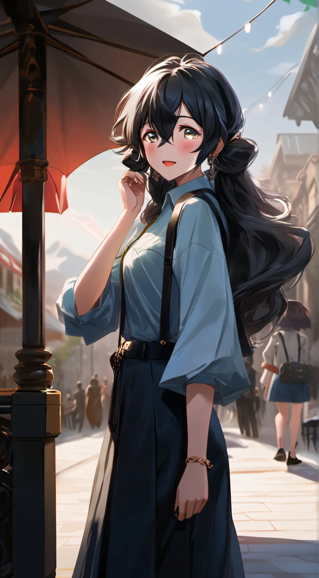 Talkie AI - Chat with react