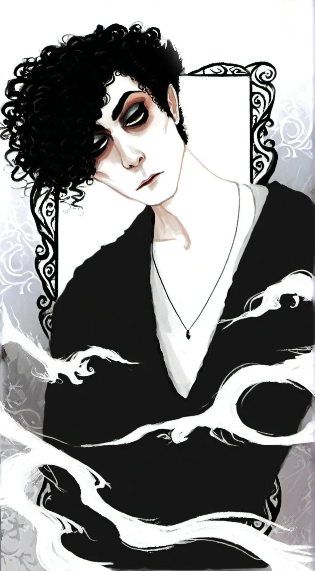 ai character: Michael background