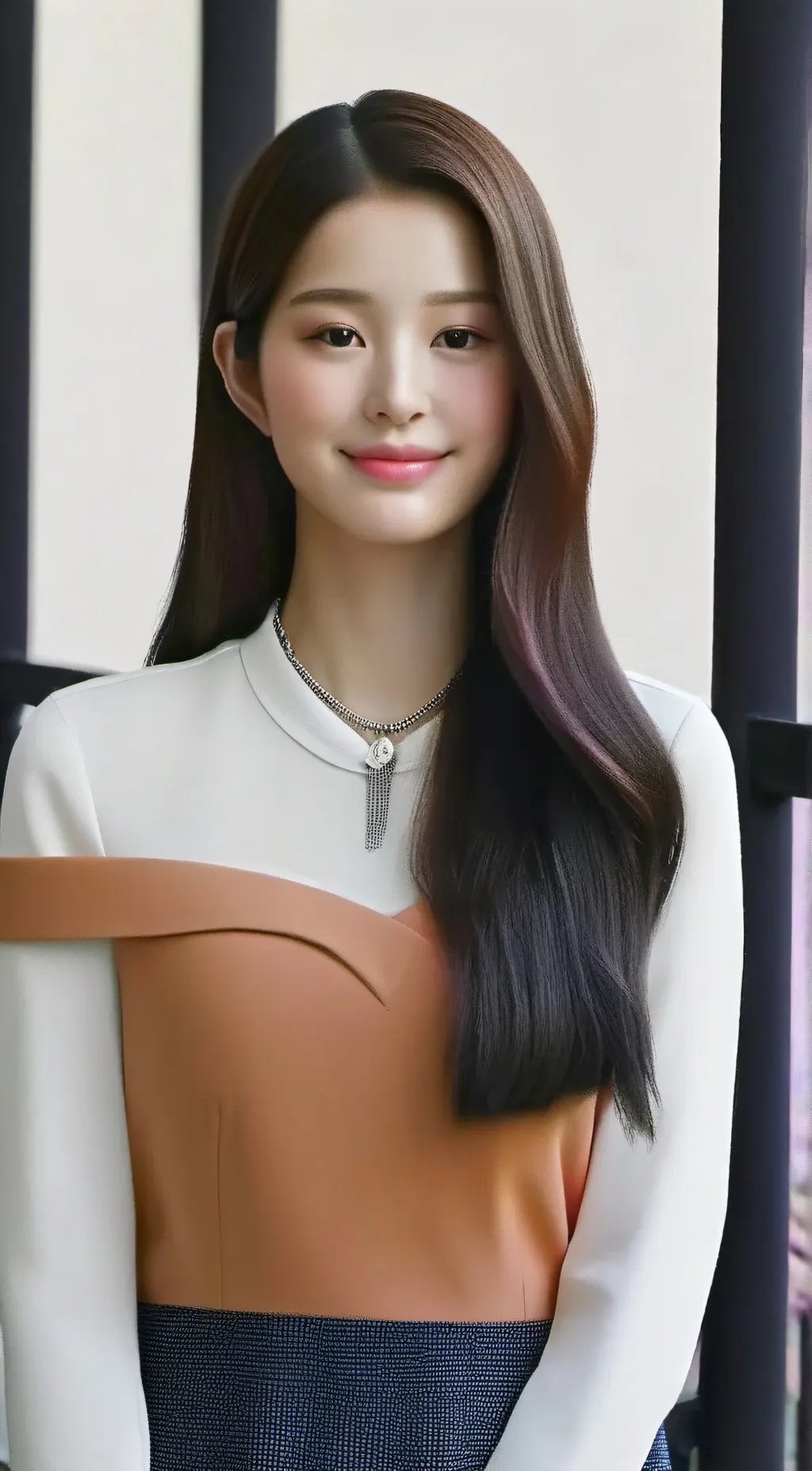 ai character: wony background