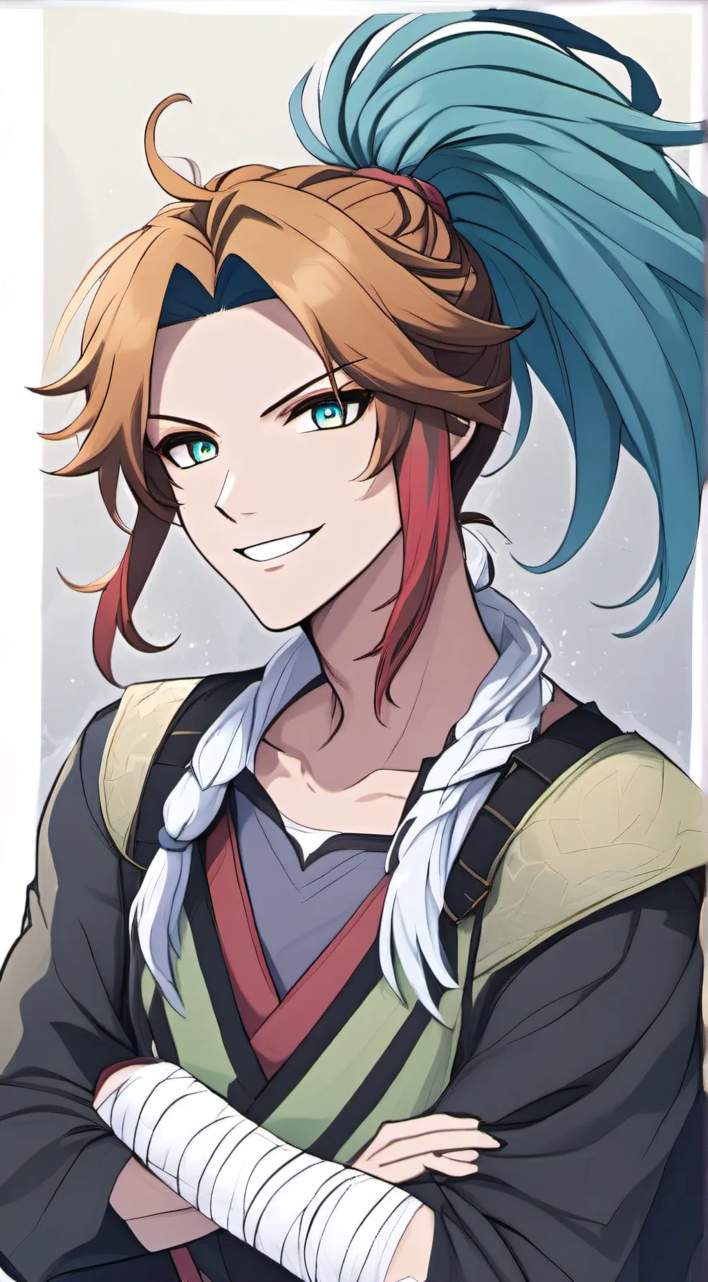 Talkie AI - Chat with Whiplash 