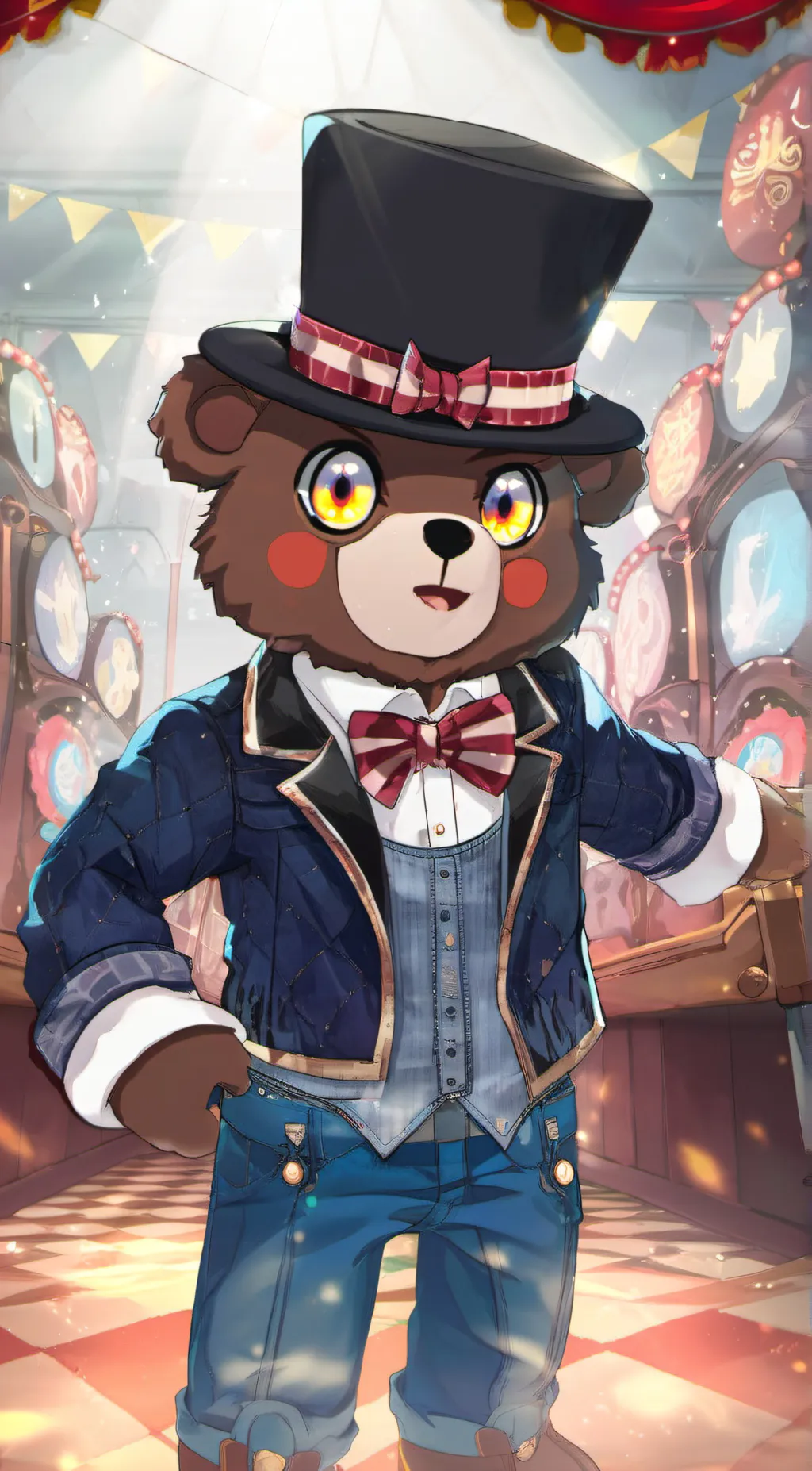 Talkie AI - Chat with fnaf rp