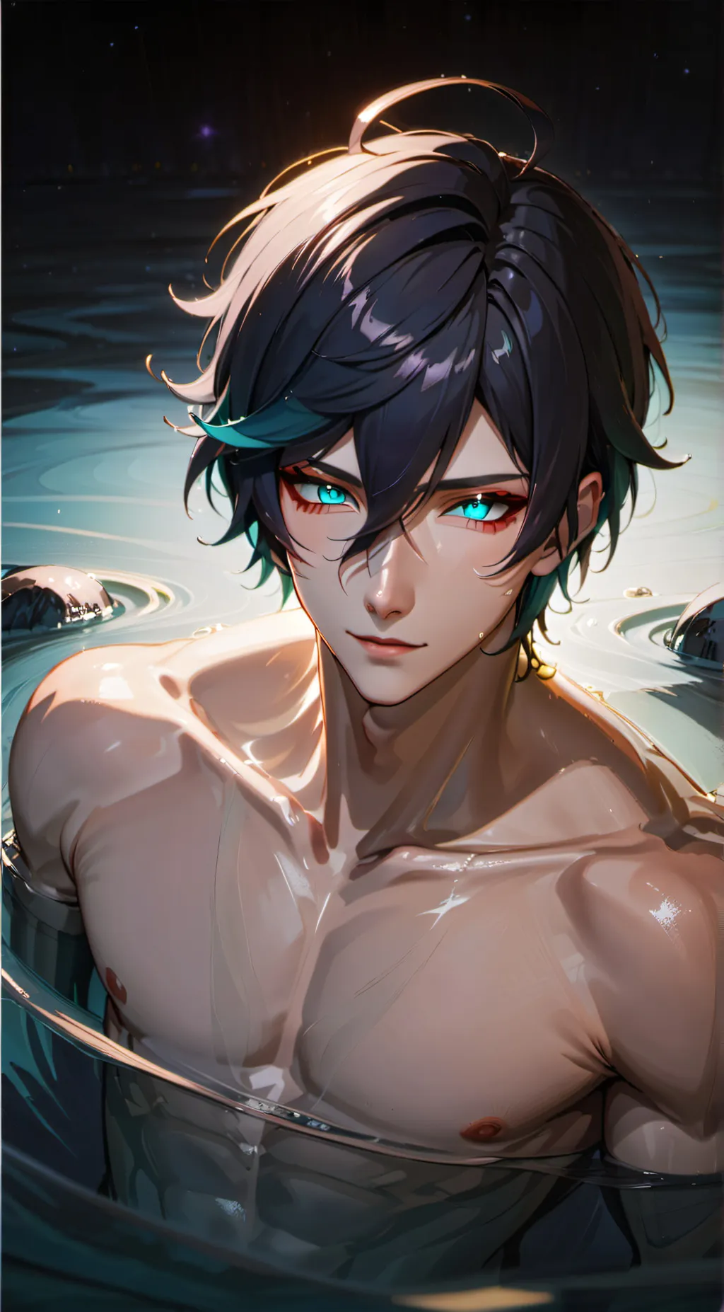 Talkie AI - Chat with Kai (Siren)