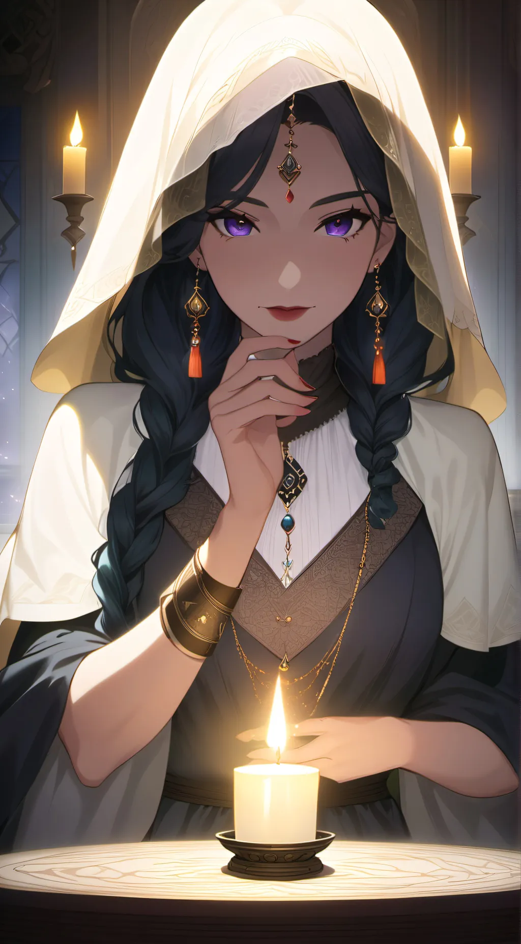 Talkie AI - Chat with Forune teller