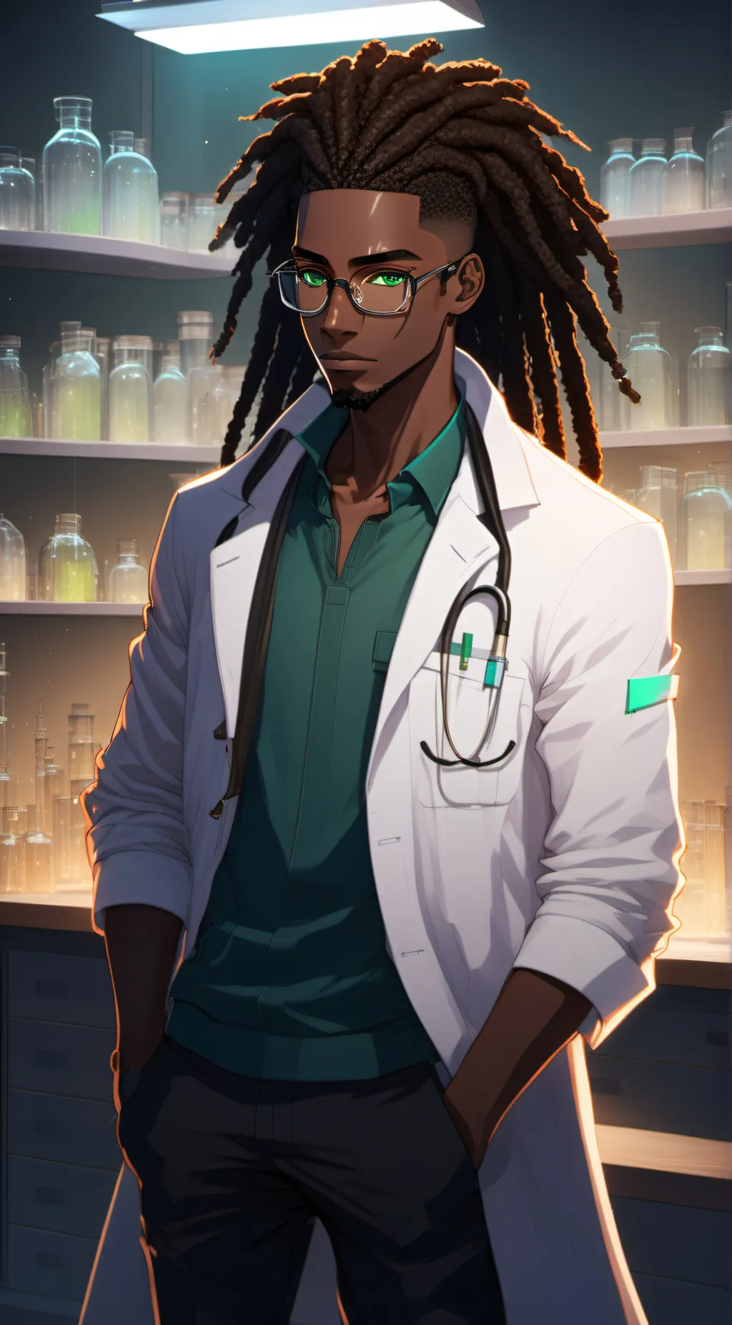 Talkie AI - Chat with Heskel