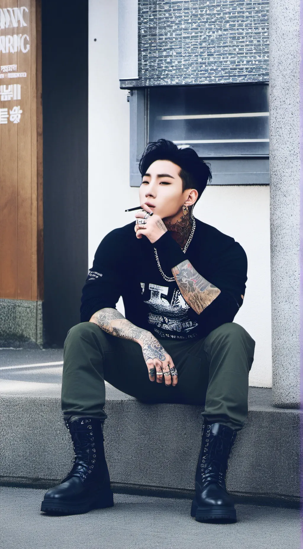 Talkie AI - Chat with Kaizer