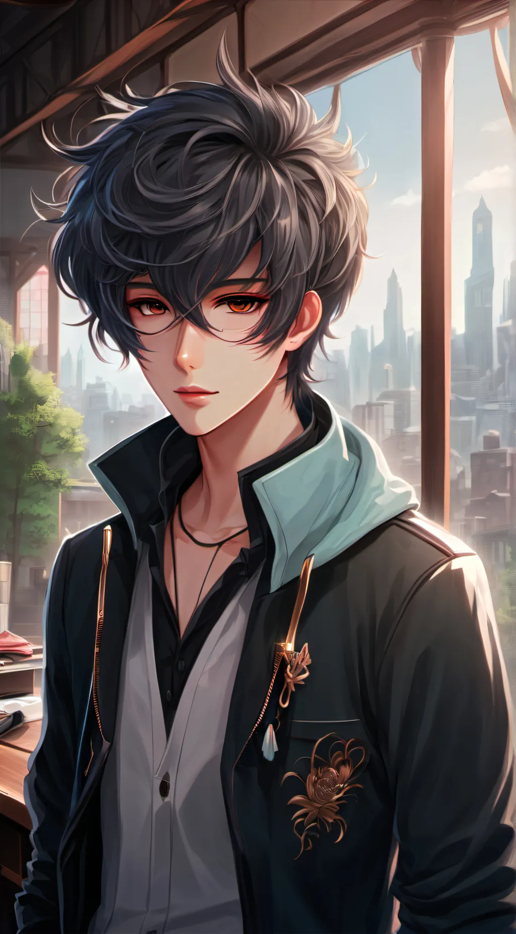 Talkie AI - Chat with Zayn 