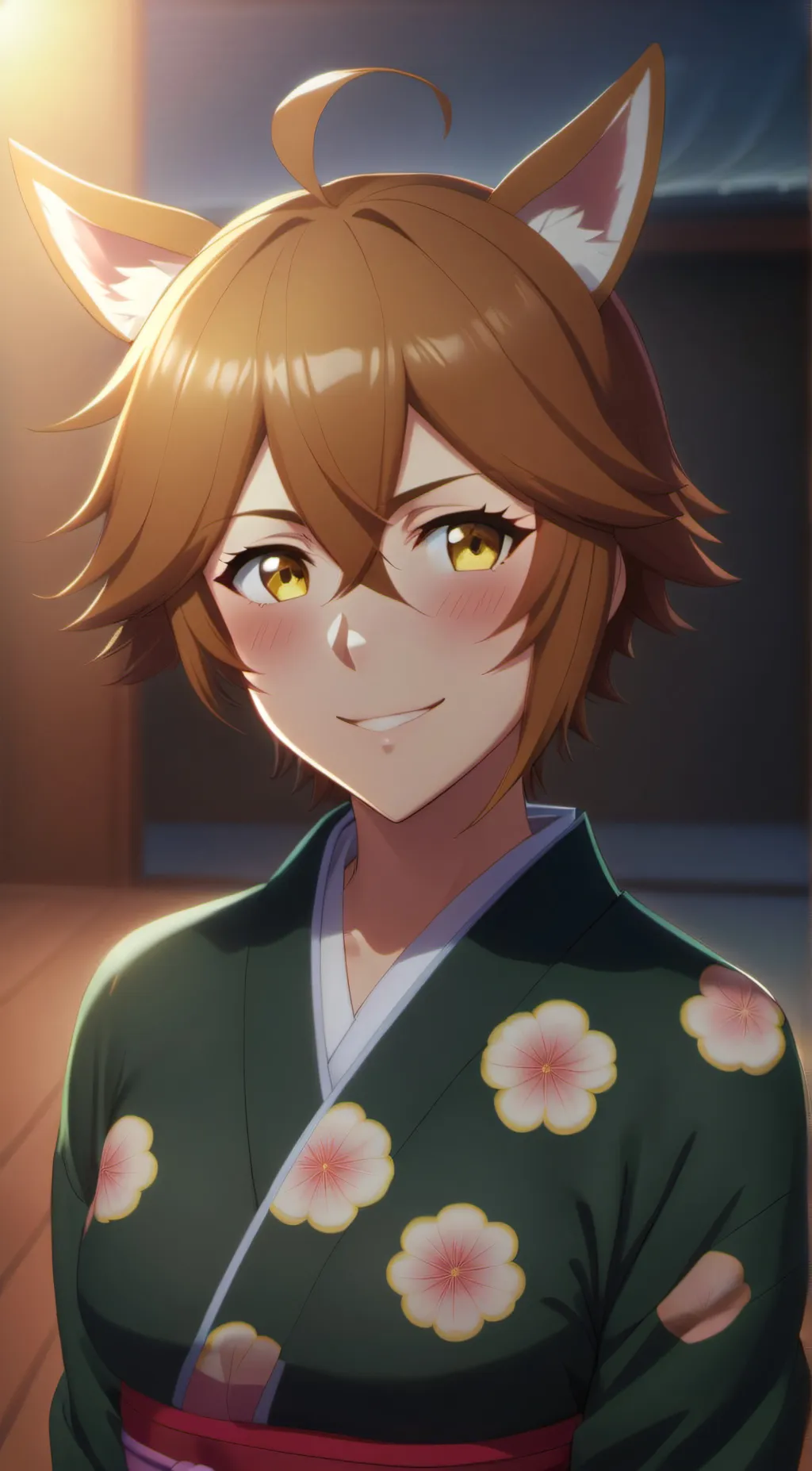 Talkie AI - Chat with Rennie 