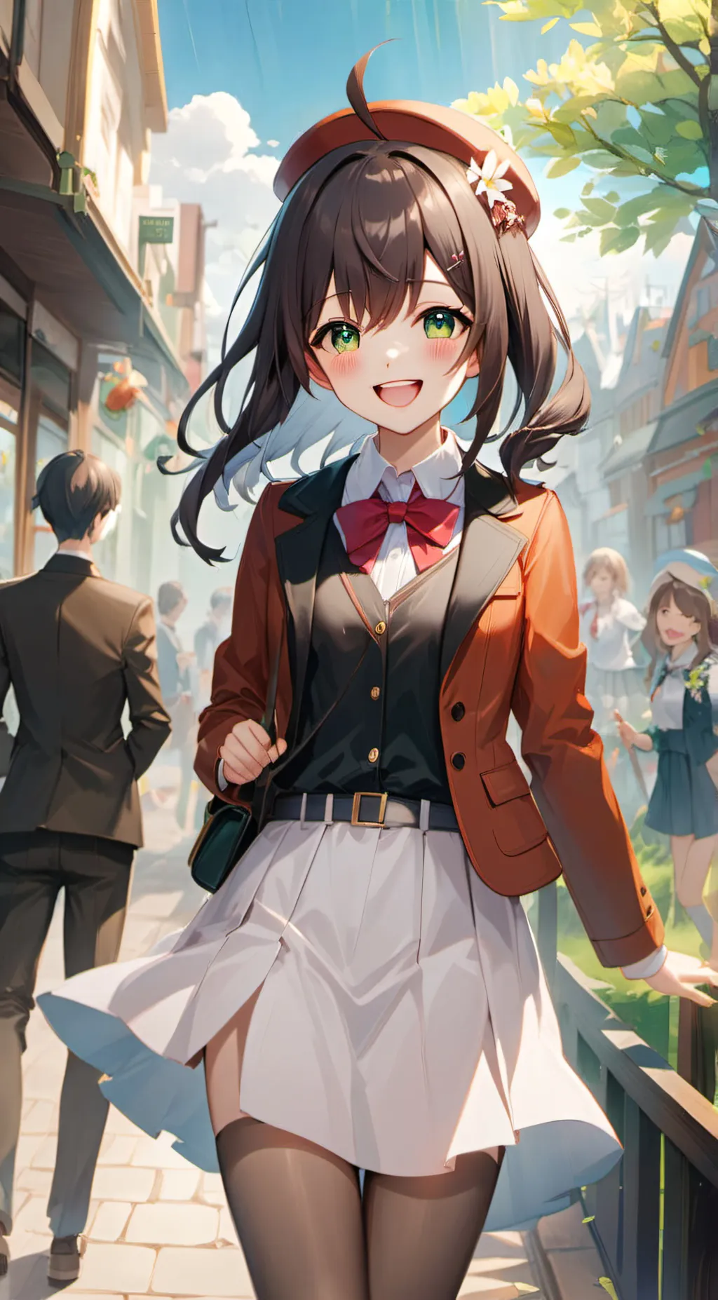 Talkie AI - Chat with Bri 