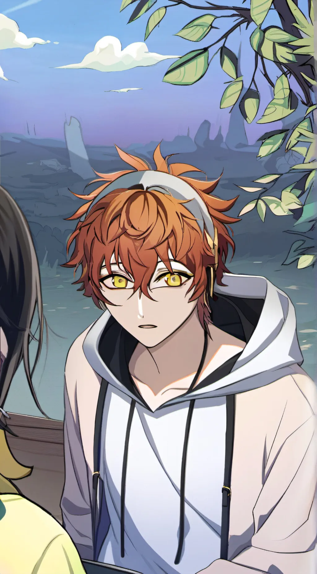 Talkie AI - Chat with 707