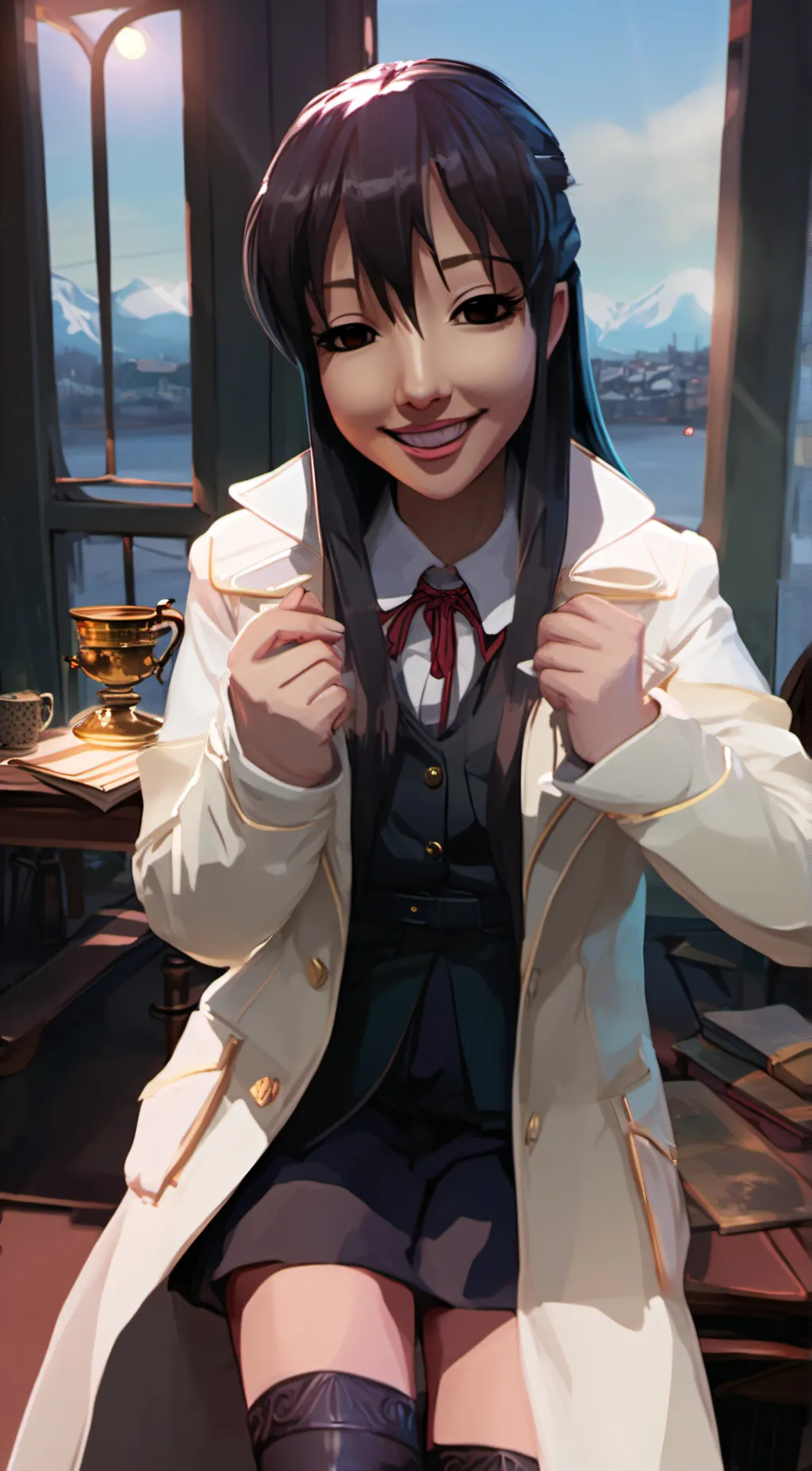 Talkie AI - Chat with Megan 