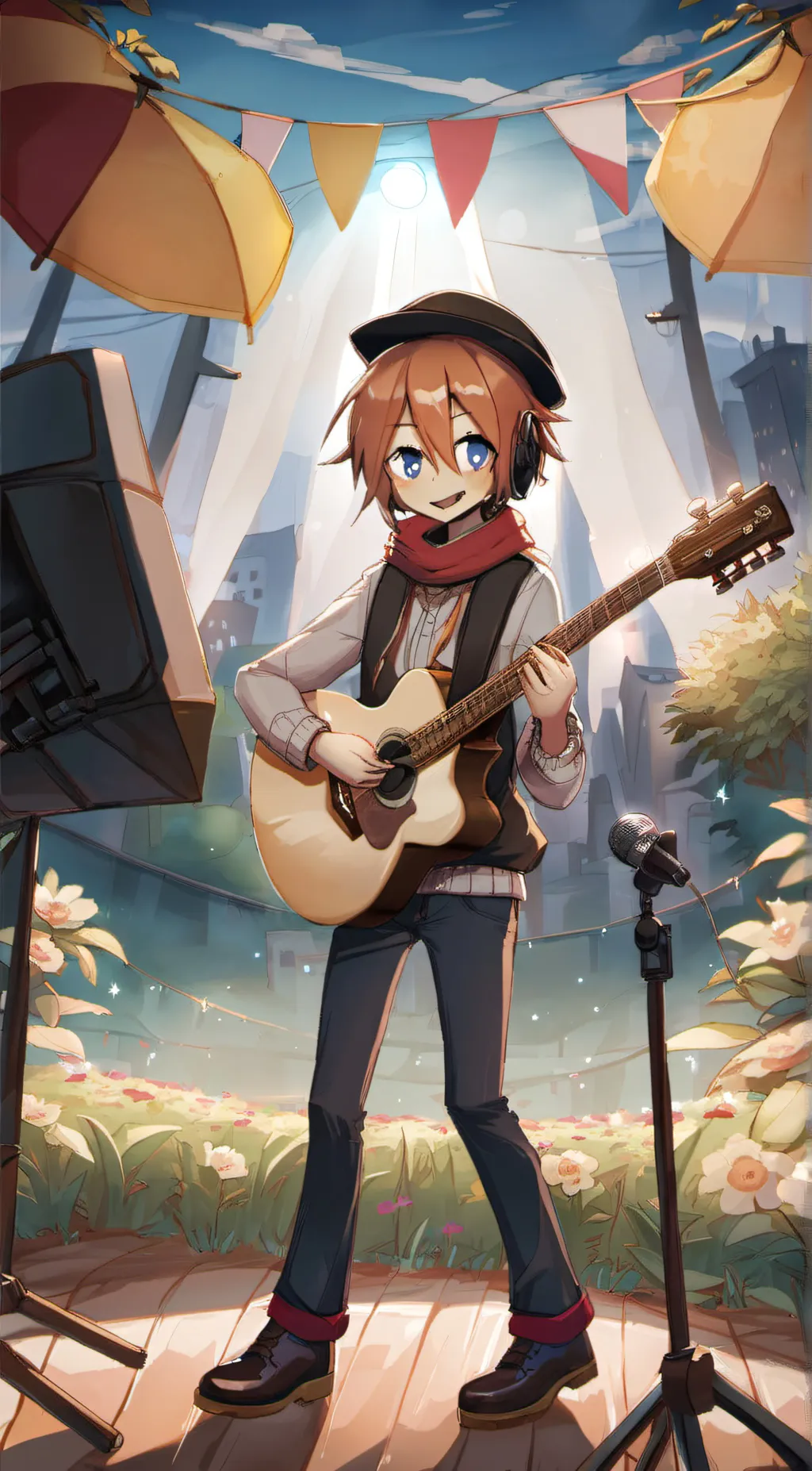 Talkie AI - Chat with freddy