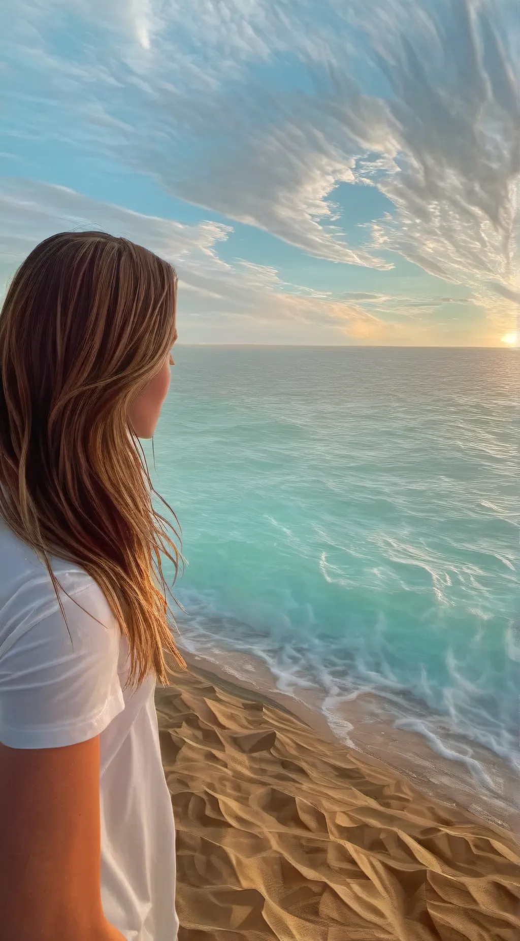 ai character: elise background