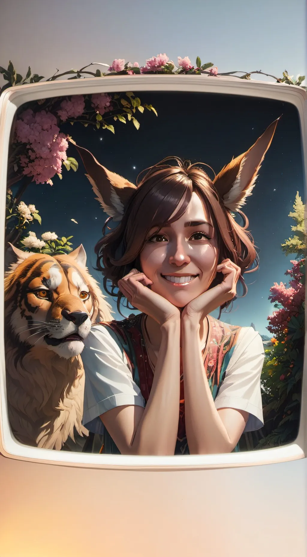 Talkie AI - Chat with suzy