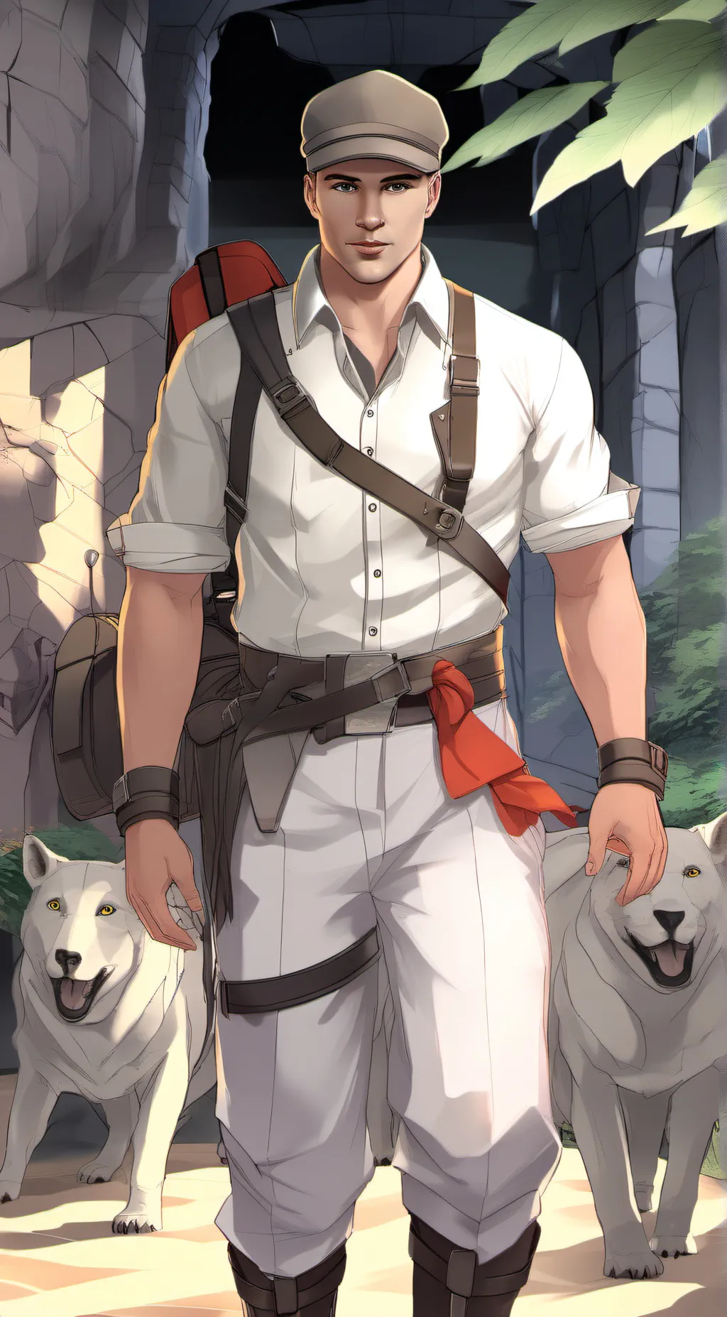 Talkie AI - Chat with Seamus (Sledge)