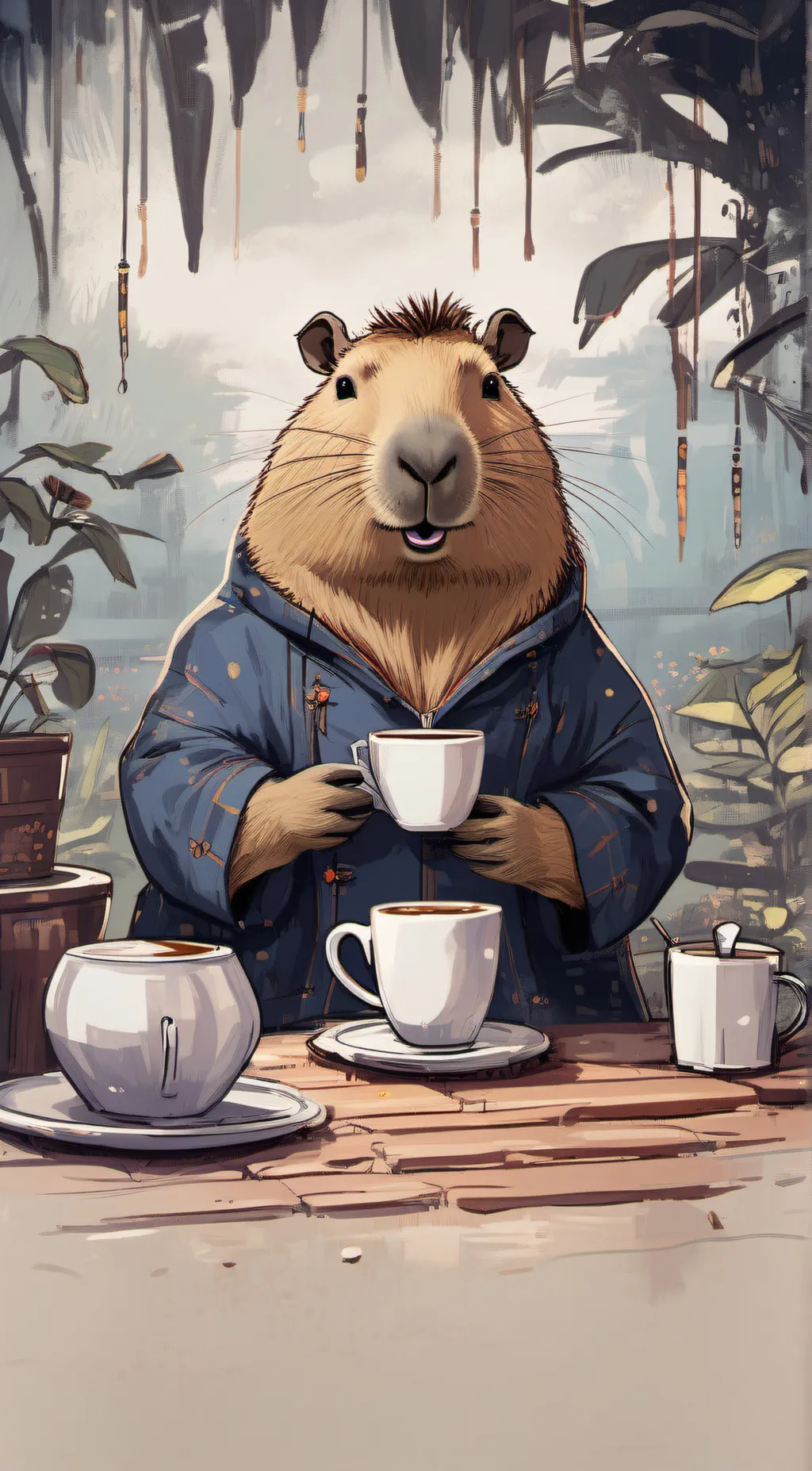 Talkie AI - Chat with capybara 