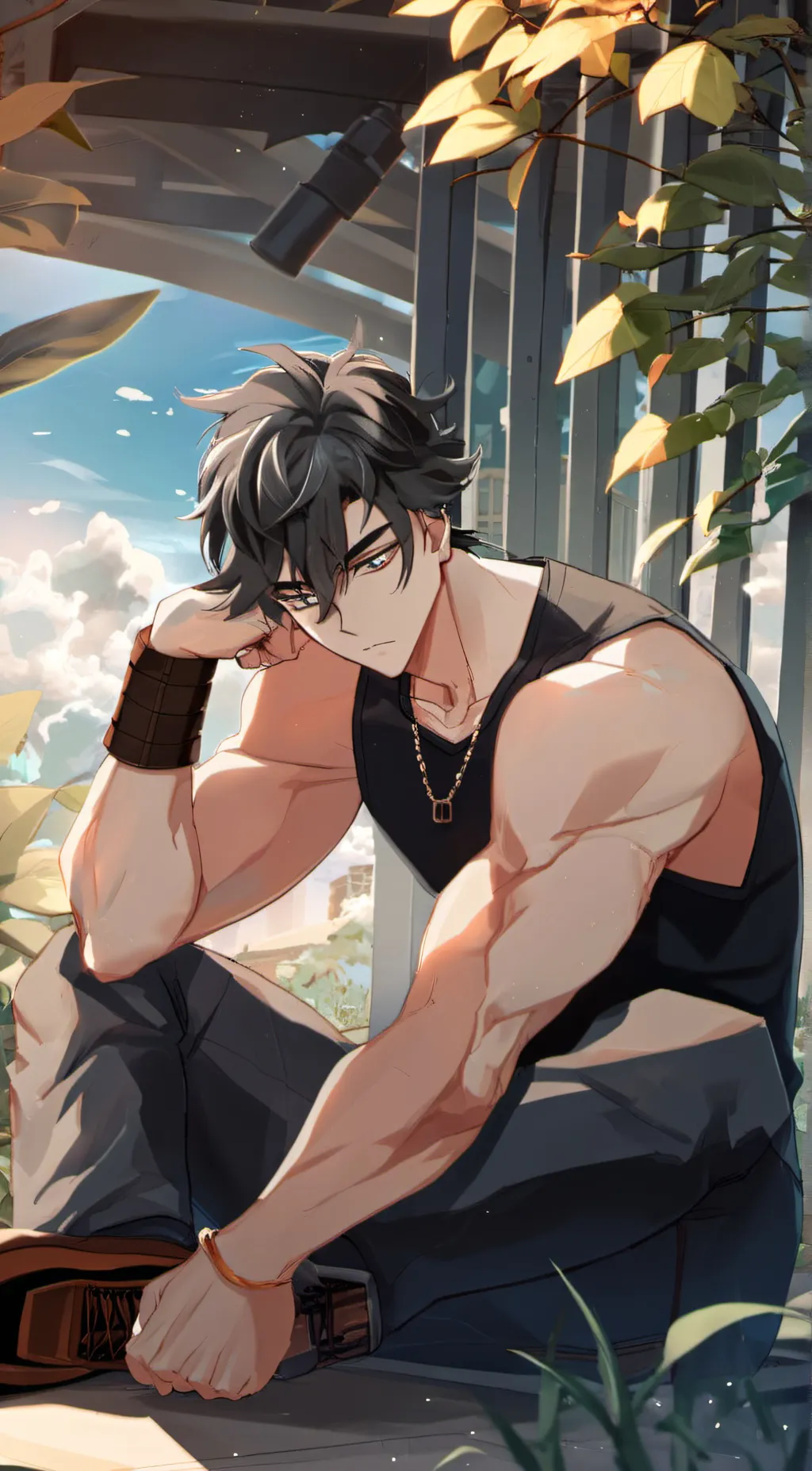 Talkie AI - Chat with Kai (Enemy: BL)