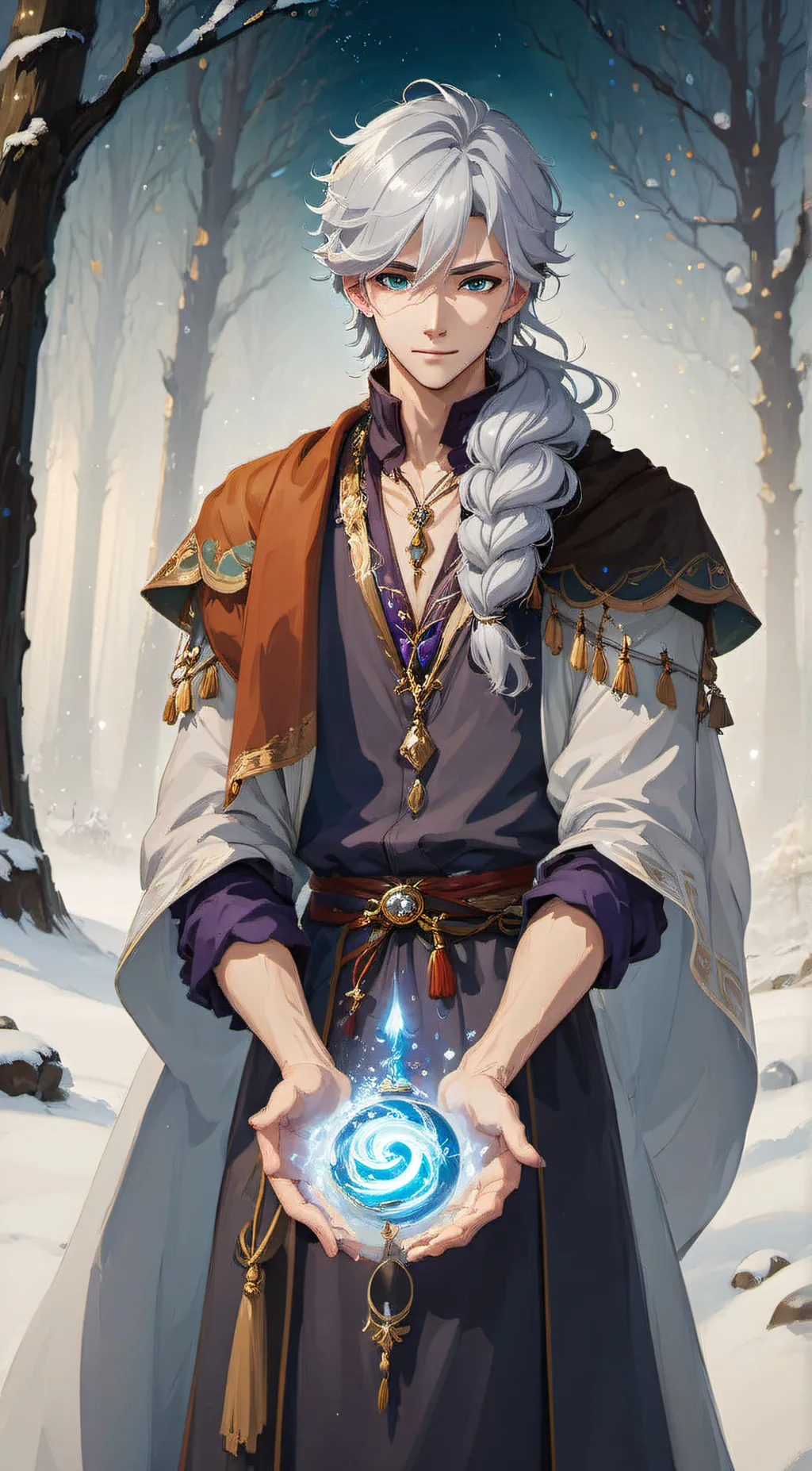 Talkie AI - Chat with Ronan