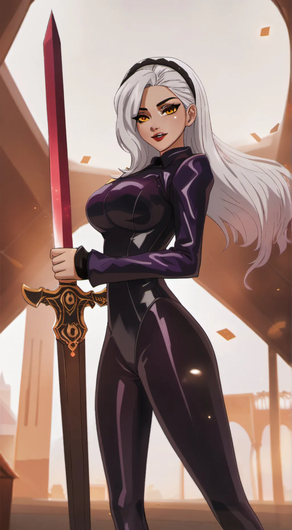 Talkie AI - Chat with Lavirah Cloudette