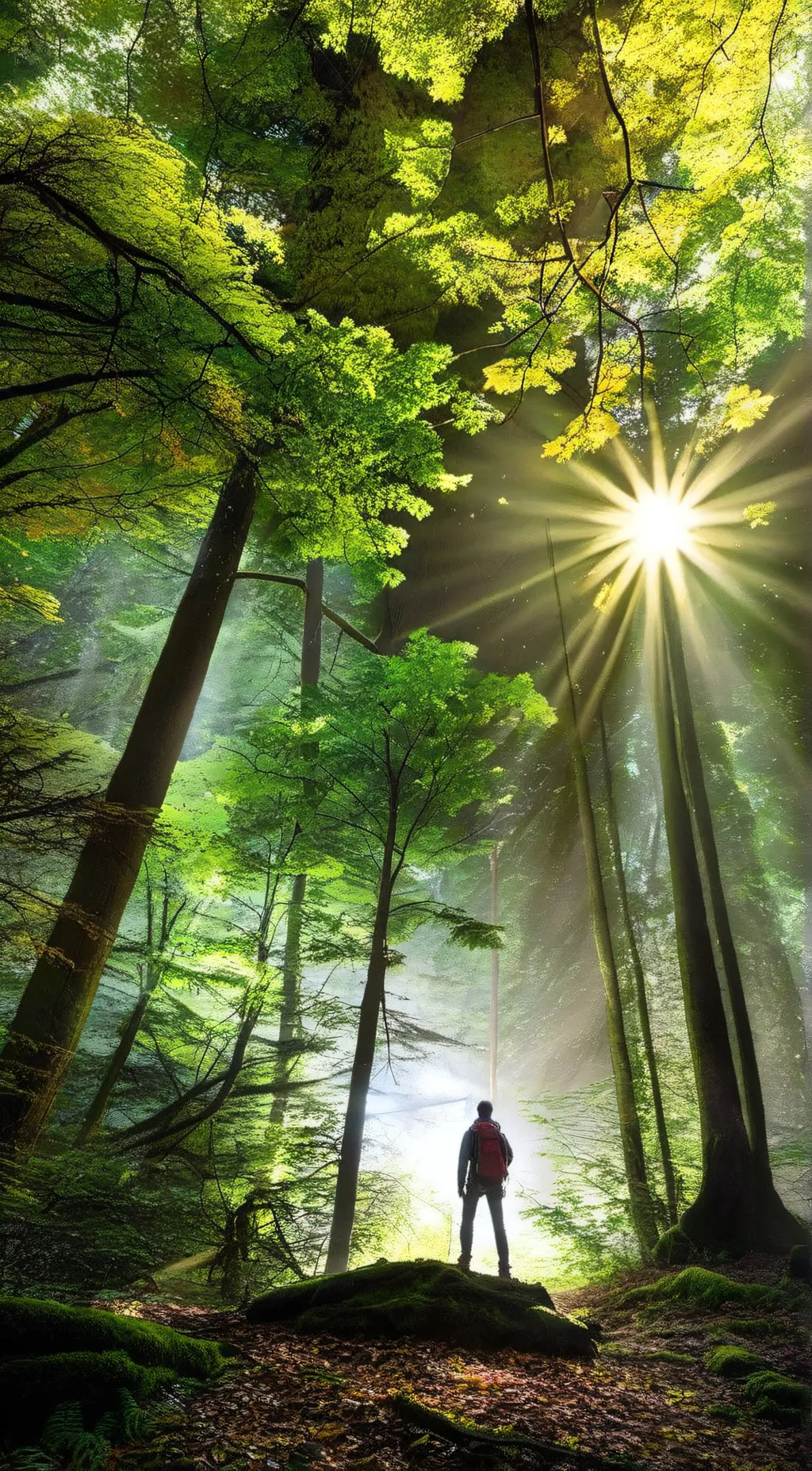 ai character: unknown  background