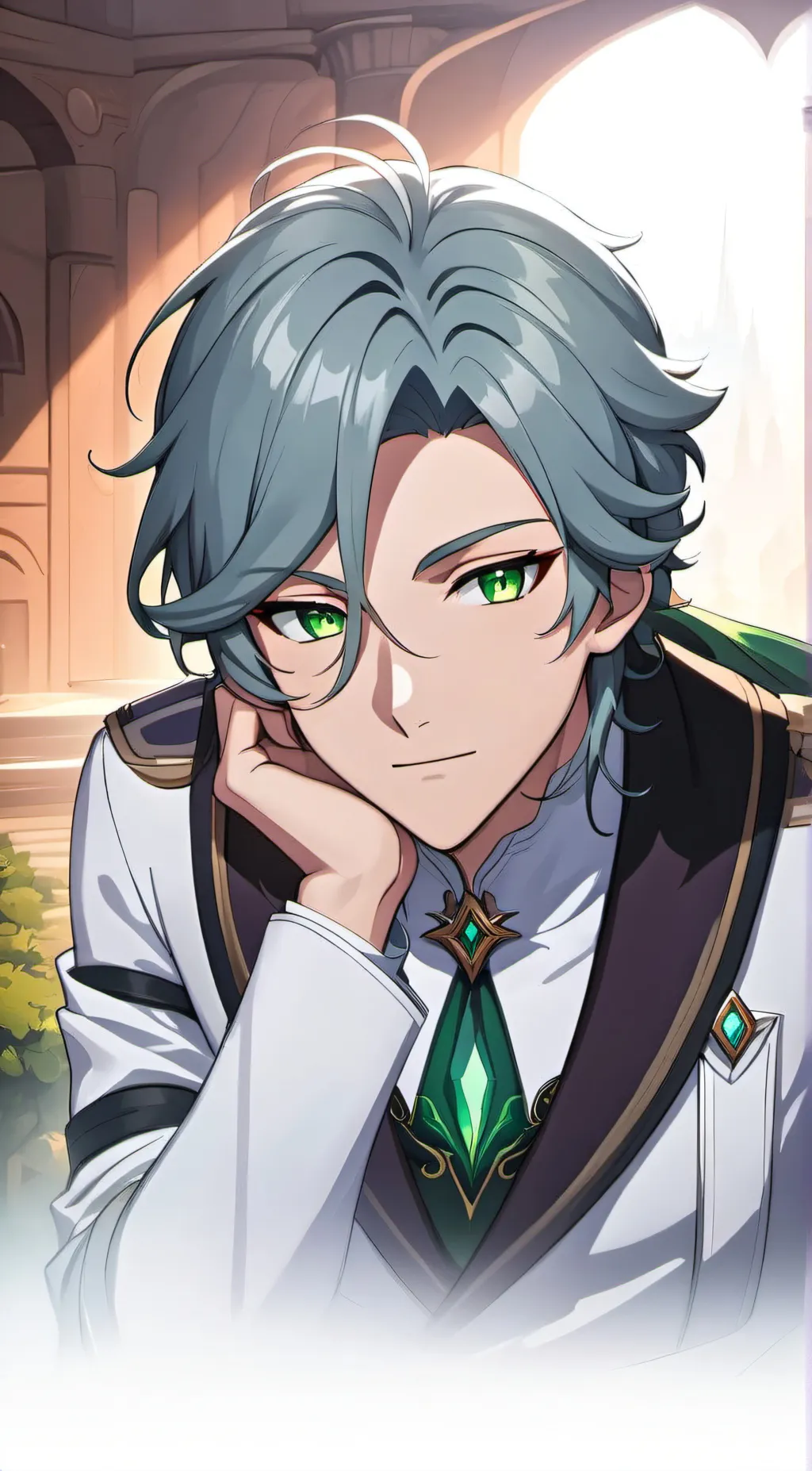 Talkie AI - Chat with Nils