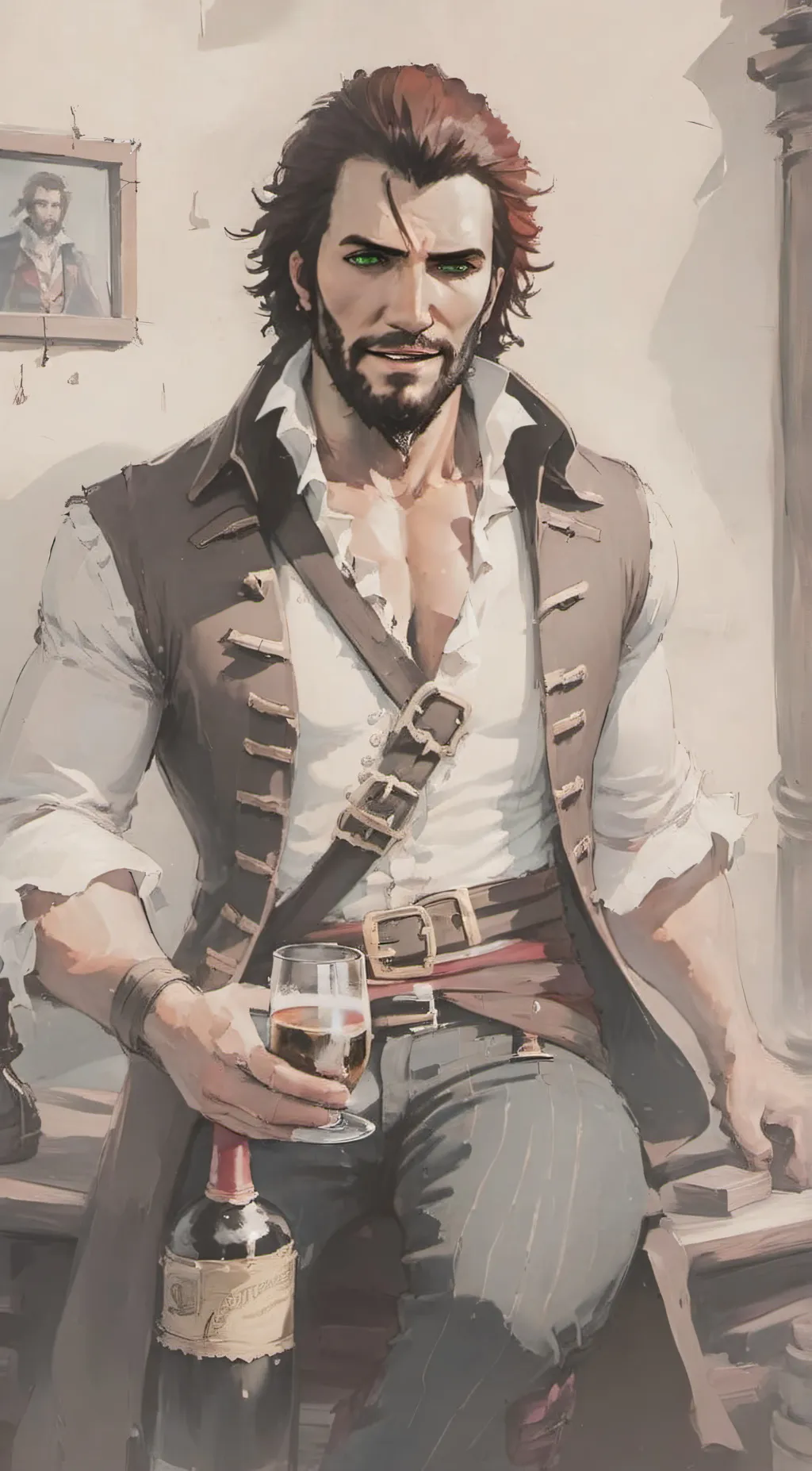 Talkie AI - Chat with Vane