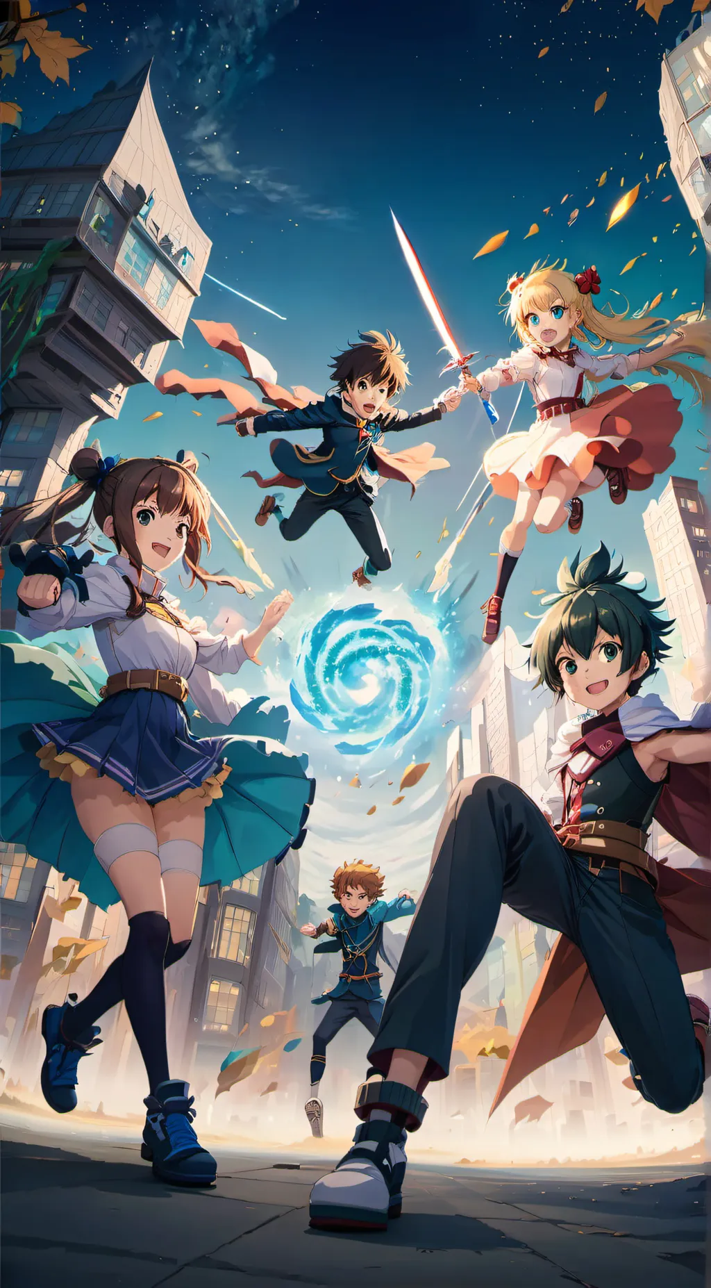 Talkie AI - Chat with mha,aph MID😈