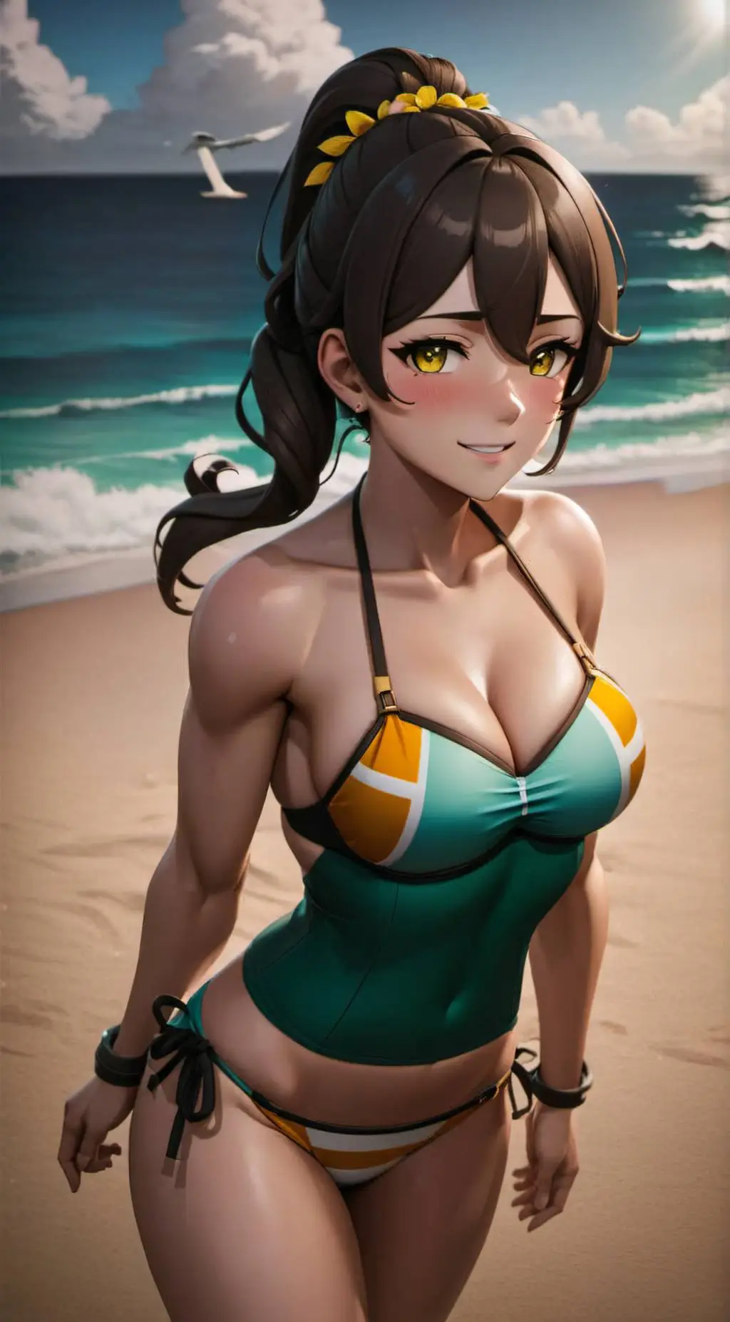 Talkie AI - Chat with Emma Summer