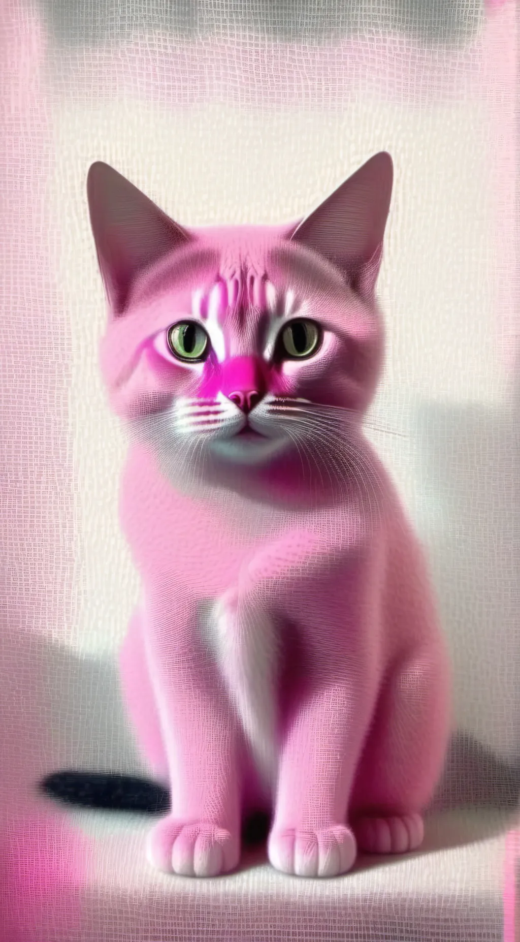 ai character: lilly background