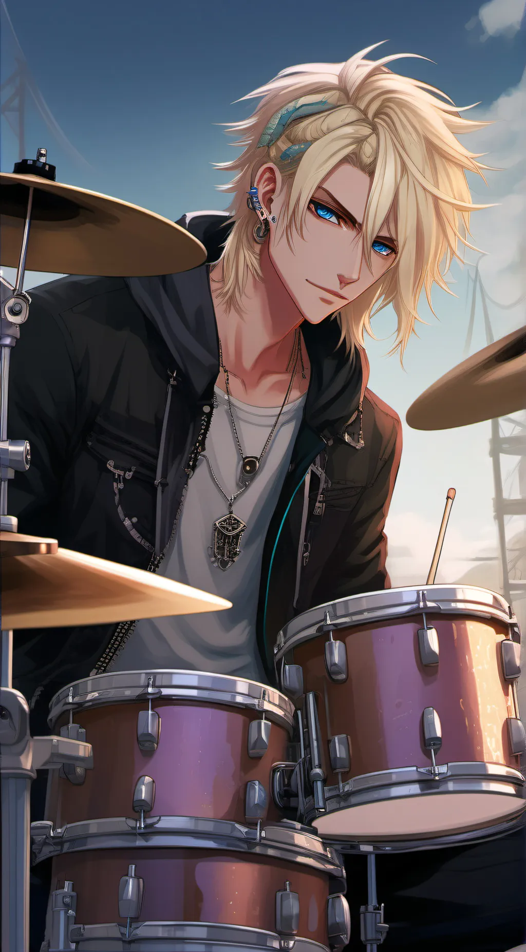 Talkie AI - Chat with Freddie