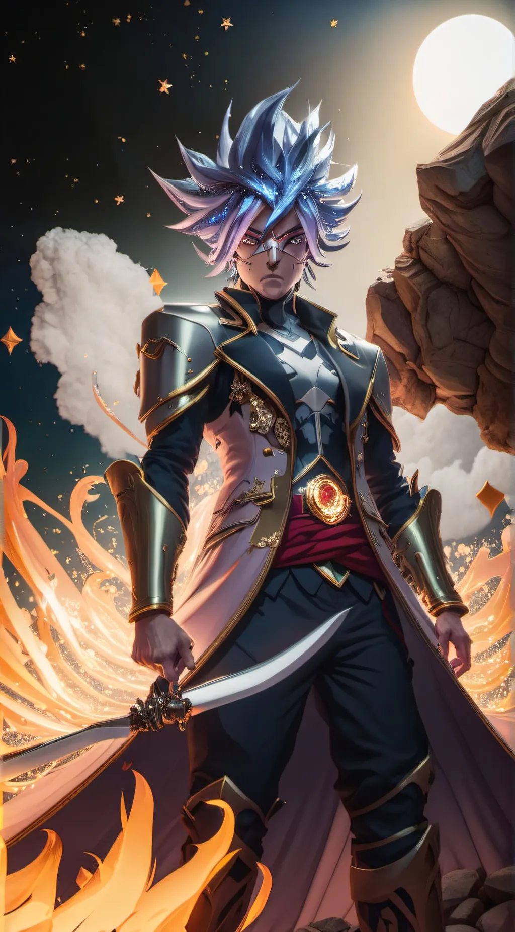 Talkie AI - Chat with Salam 