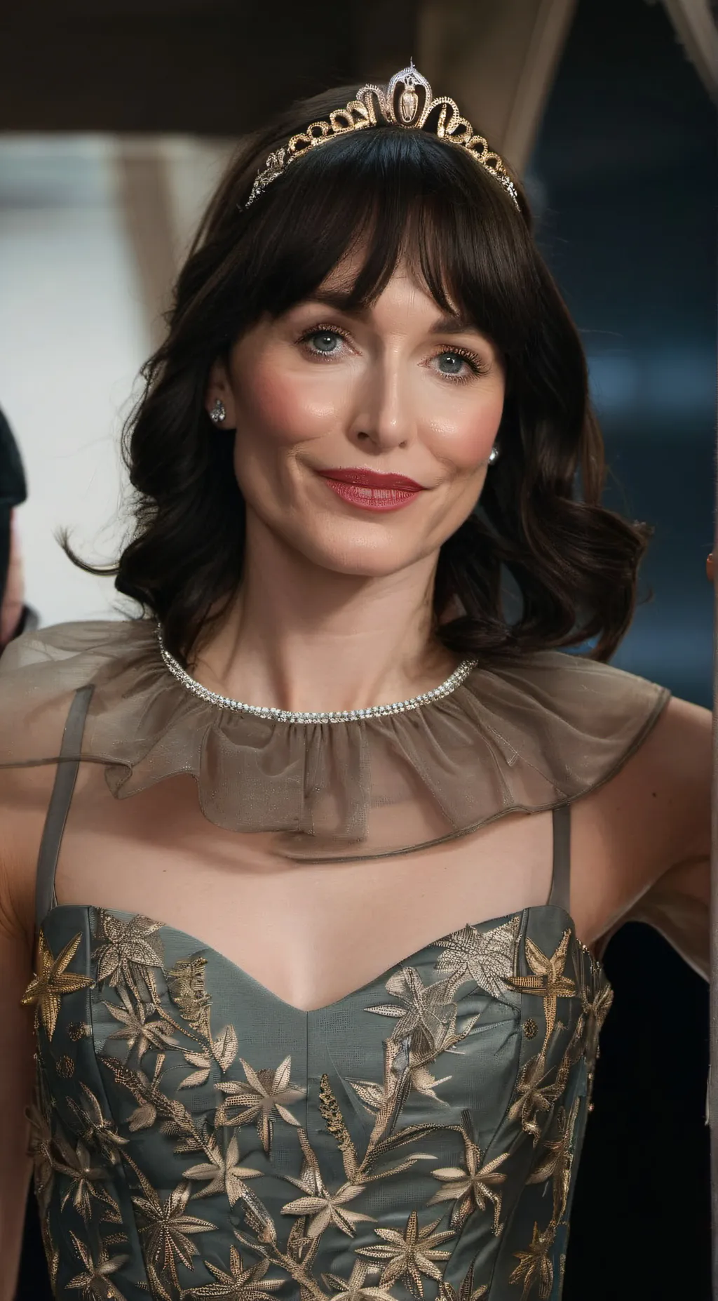 ai character: wife background