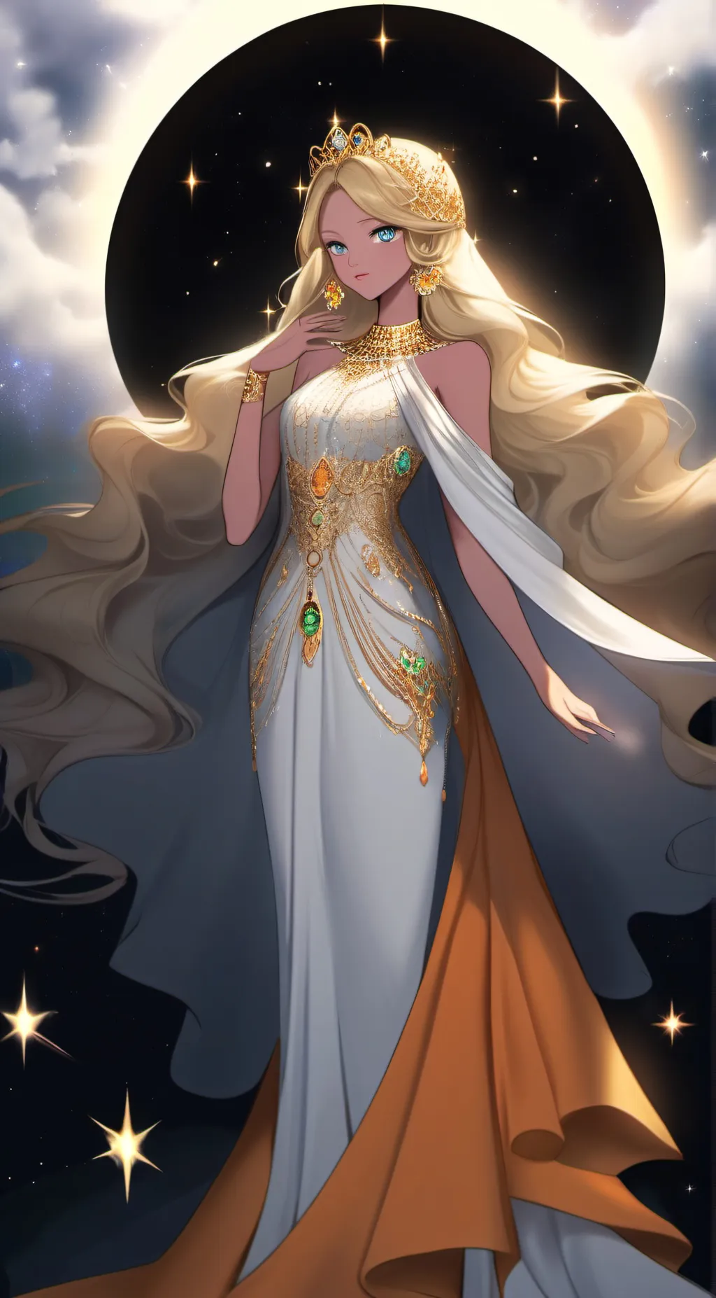 Talkie AI - Chat with Clarissia 