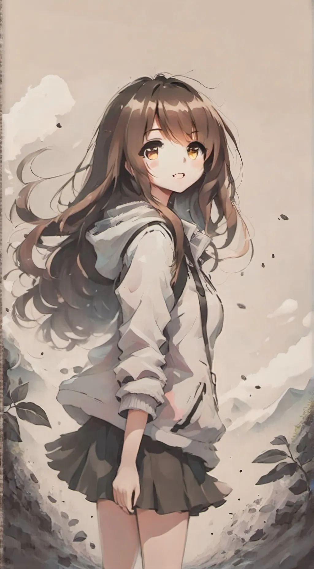 ai character: Gentry background