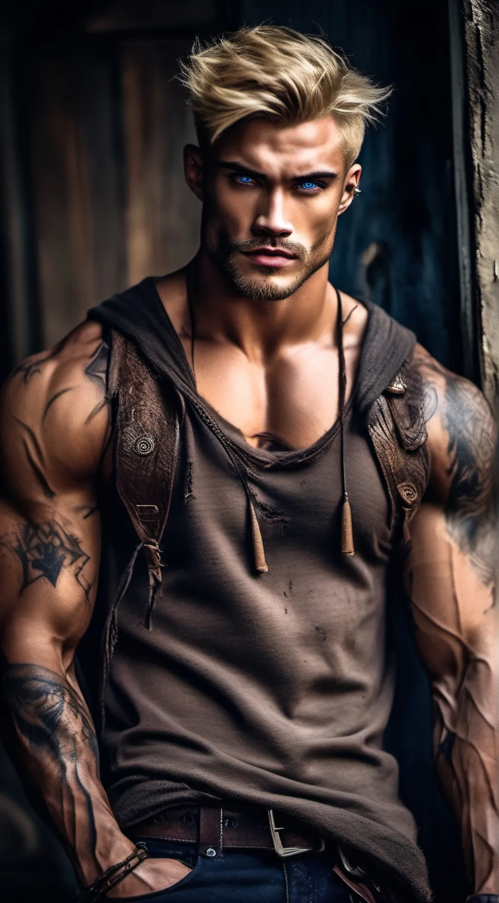 Talkie AI - Chat with Blake