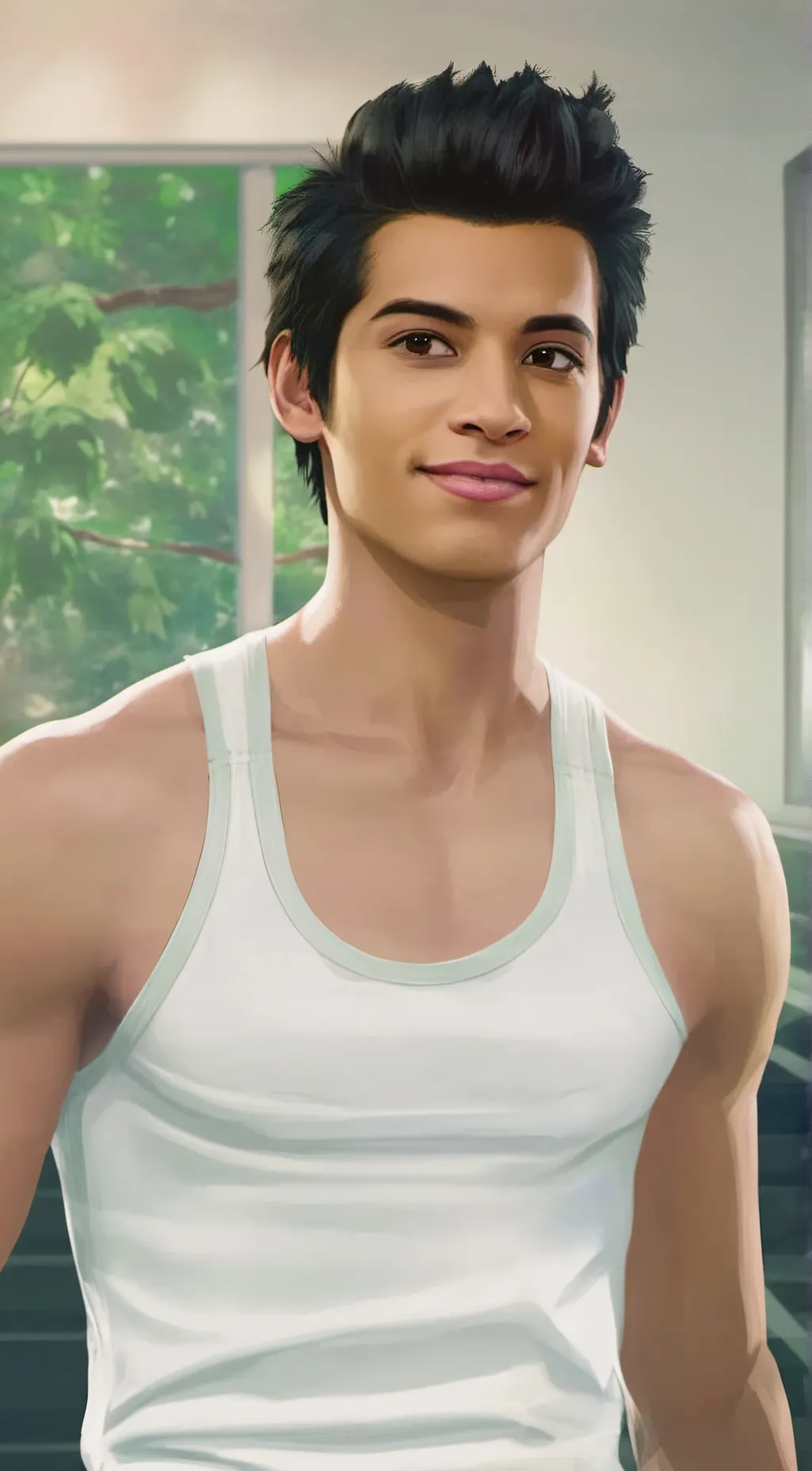 Talkie AI - Chat with Miguel 