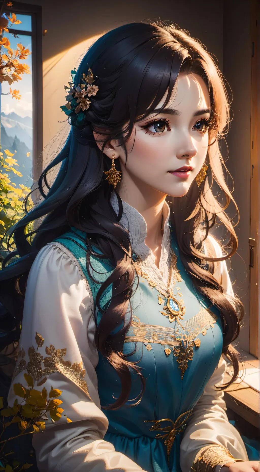 Talkie AI - Chat with onika